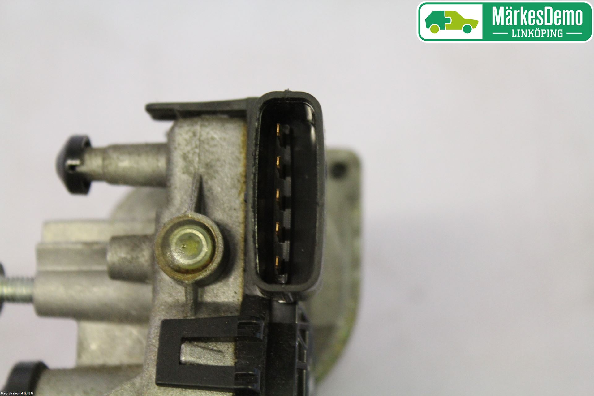 Kia PICANTO 12-17 Torkarmotor Vindruta