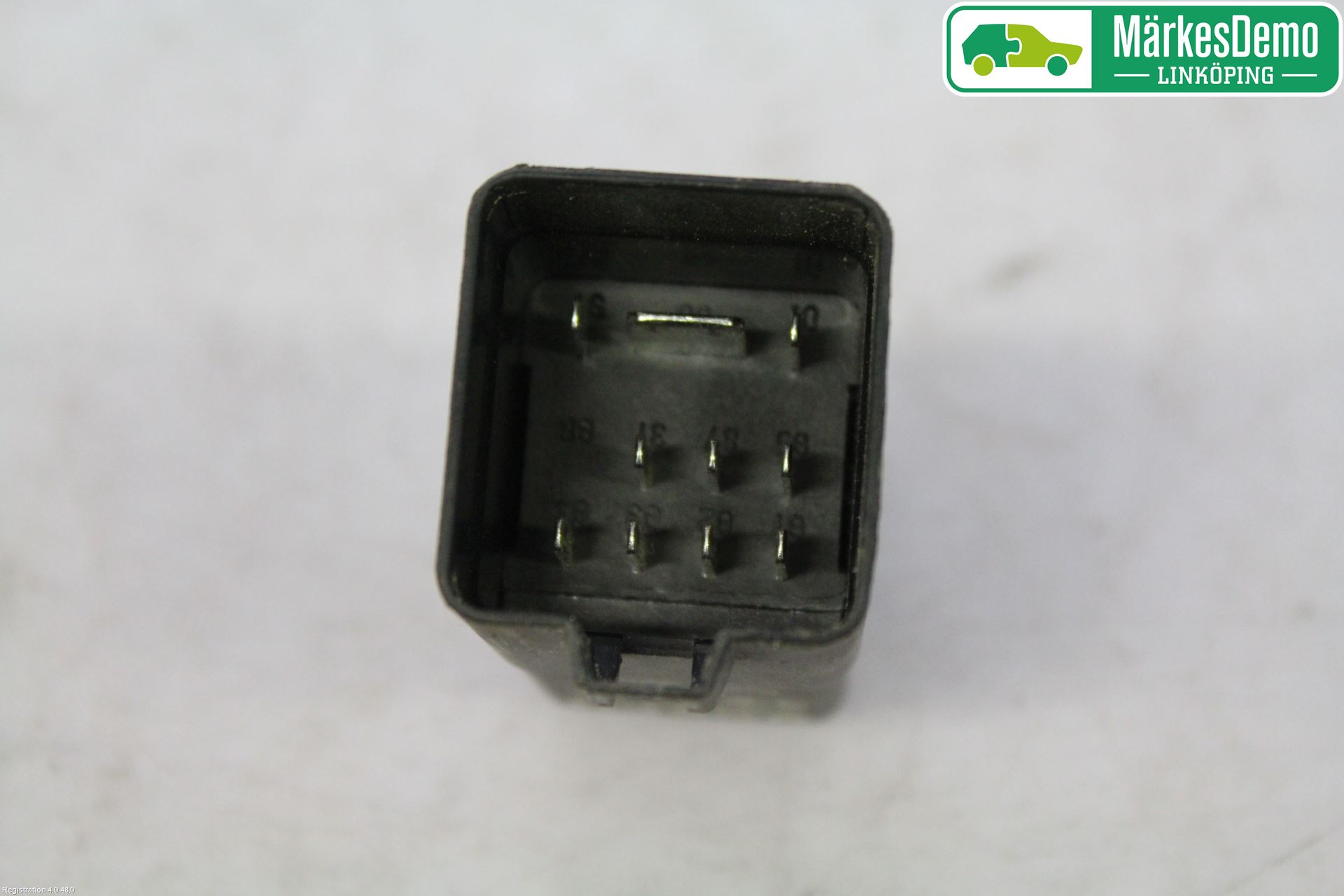 Volvo V50 08-12 Relä Glödning Diesel