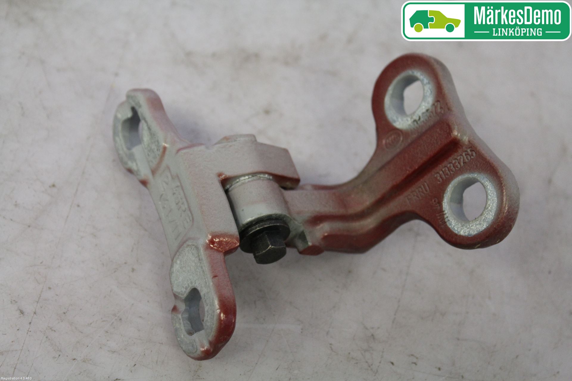 Volvo V50 08-12 Dörrgångjärn