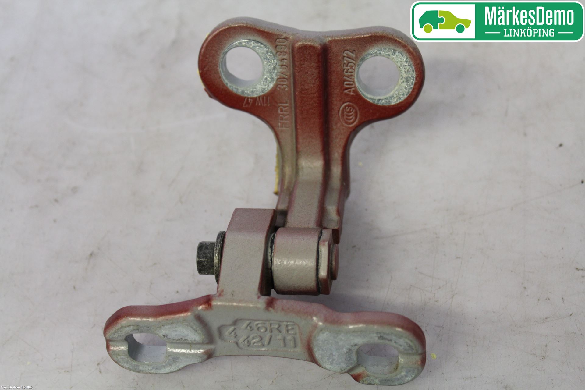 Volvo V50 08-12 Dörrgångjärn