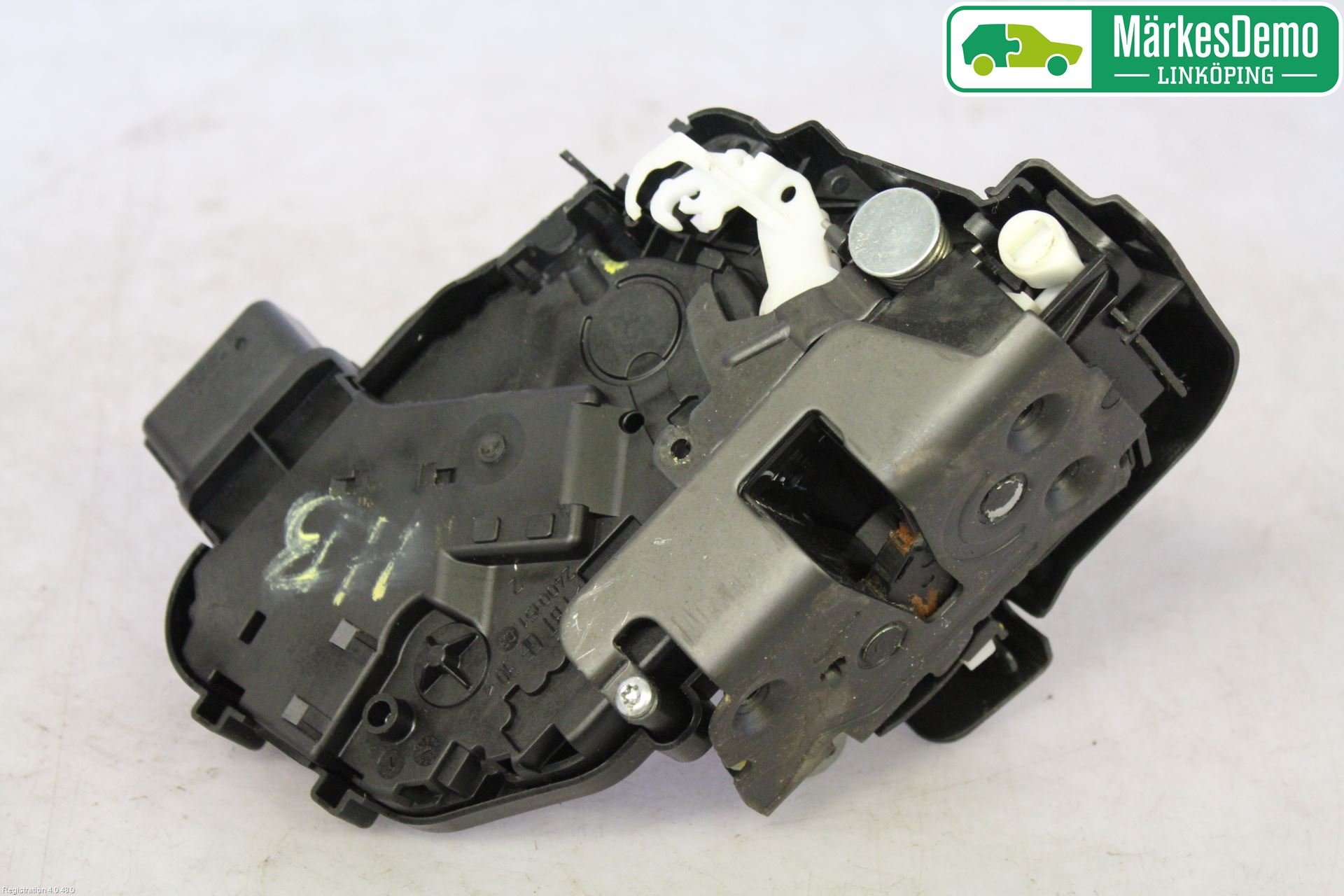 Volvo V50 08-12 Låskista-Dörrlås