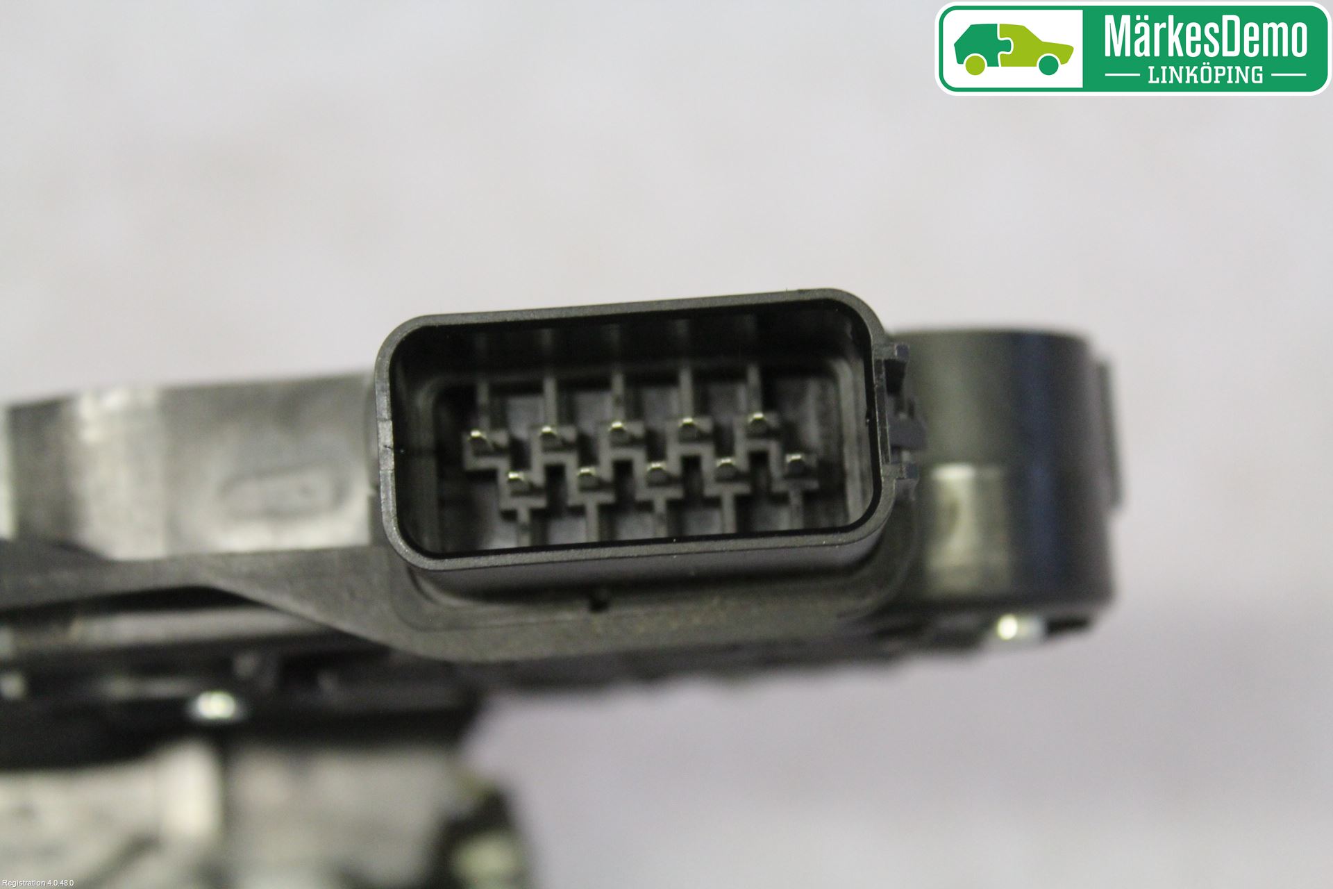 Volvo V50 08-12 Låskista-Dörrlås