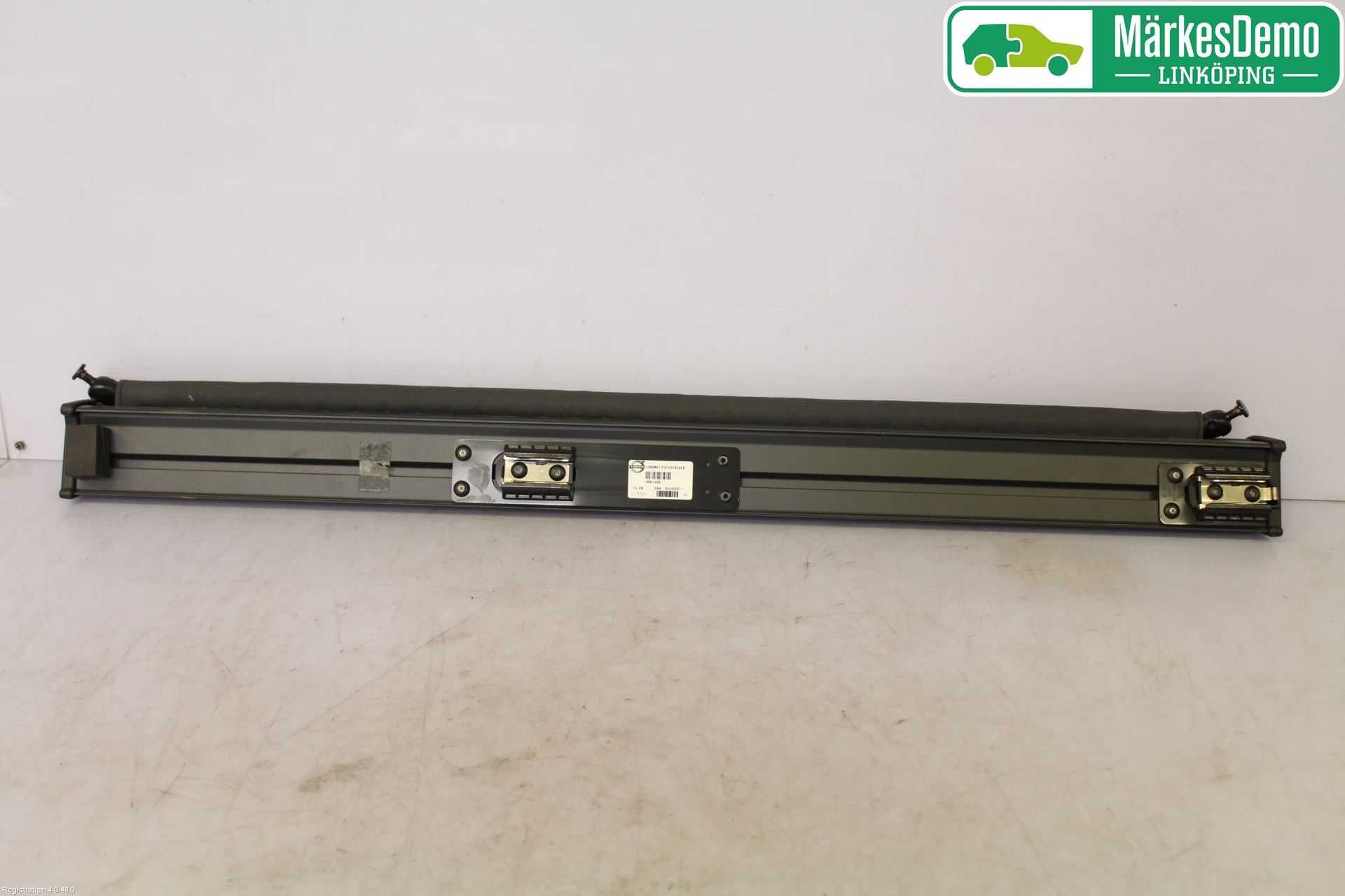 Volvo V50 08-12 Lastnät