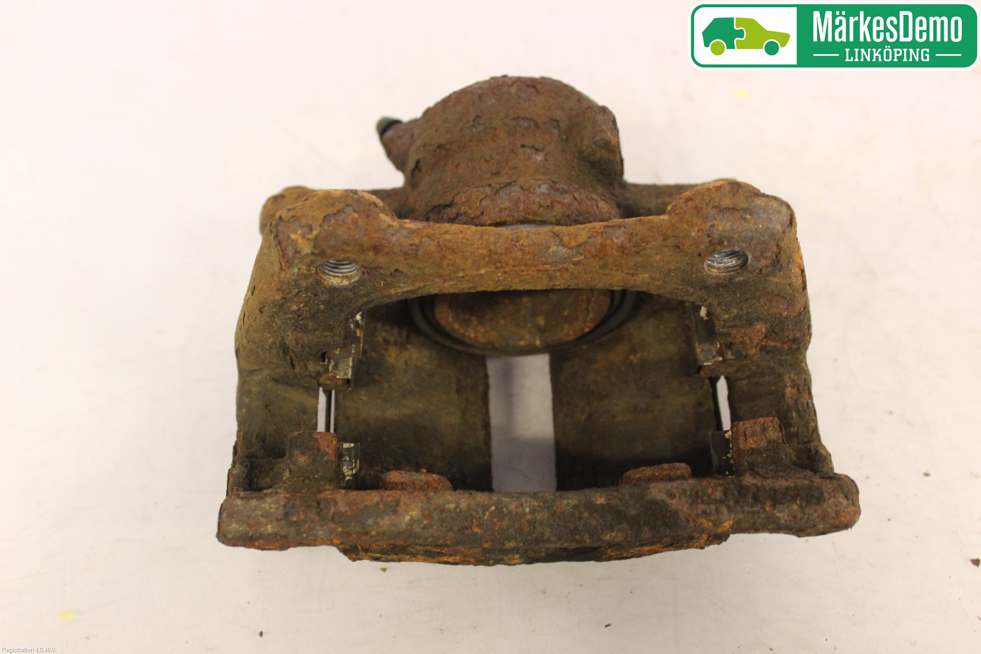 Nissan MICRA 08-10 Bromsok Fram Vänster