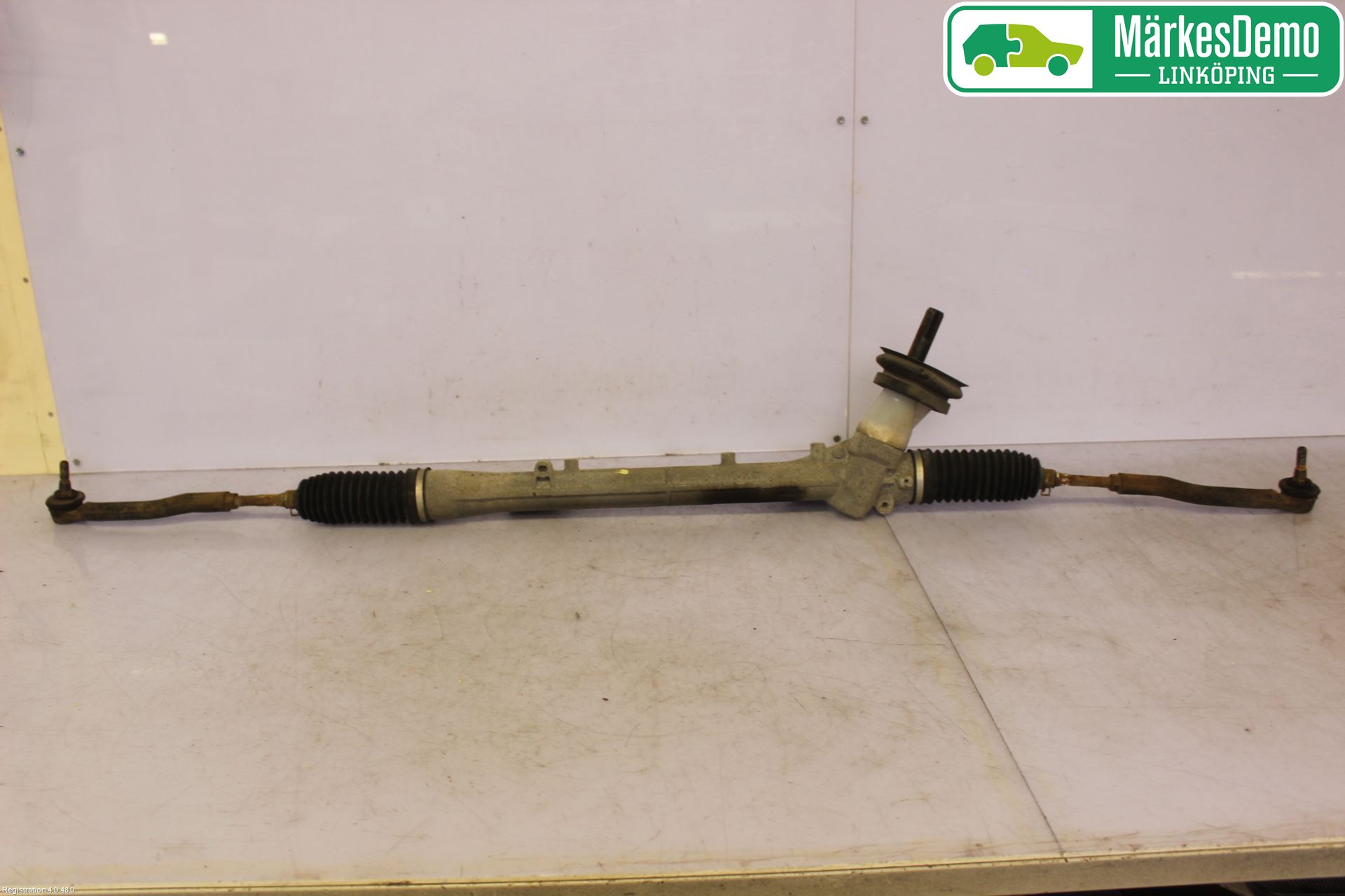 Nissan MICRA 08-10 Styrväxel-Snäcka