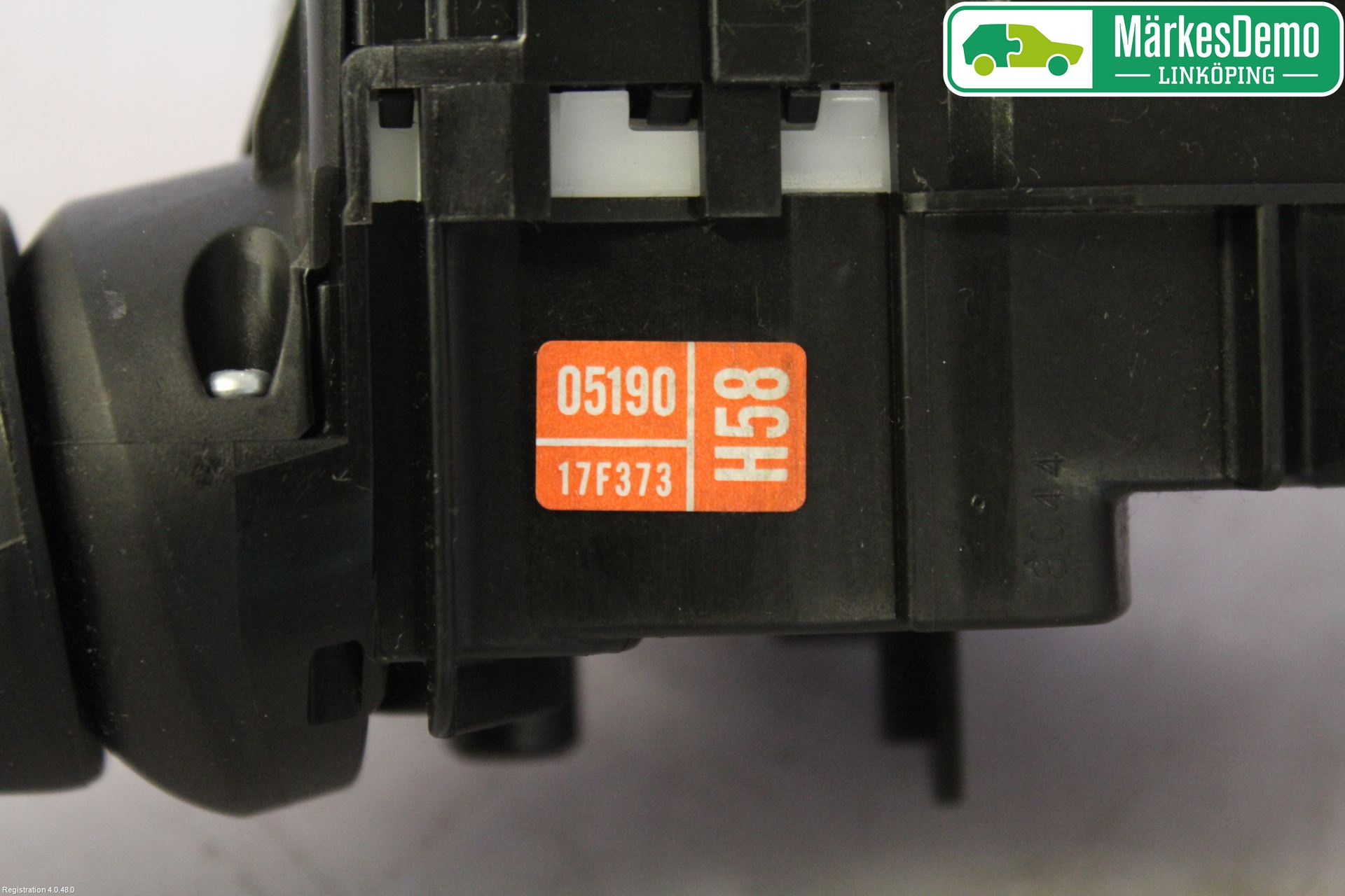 Toyota AVENSIS 09-15 Spak Blinkers-Ljusomk