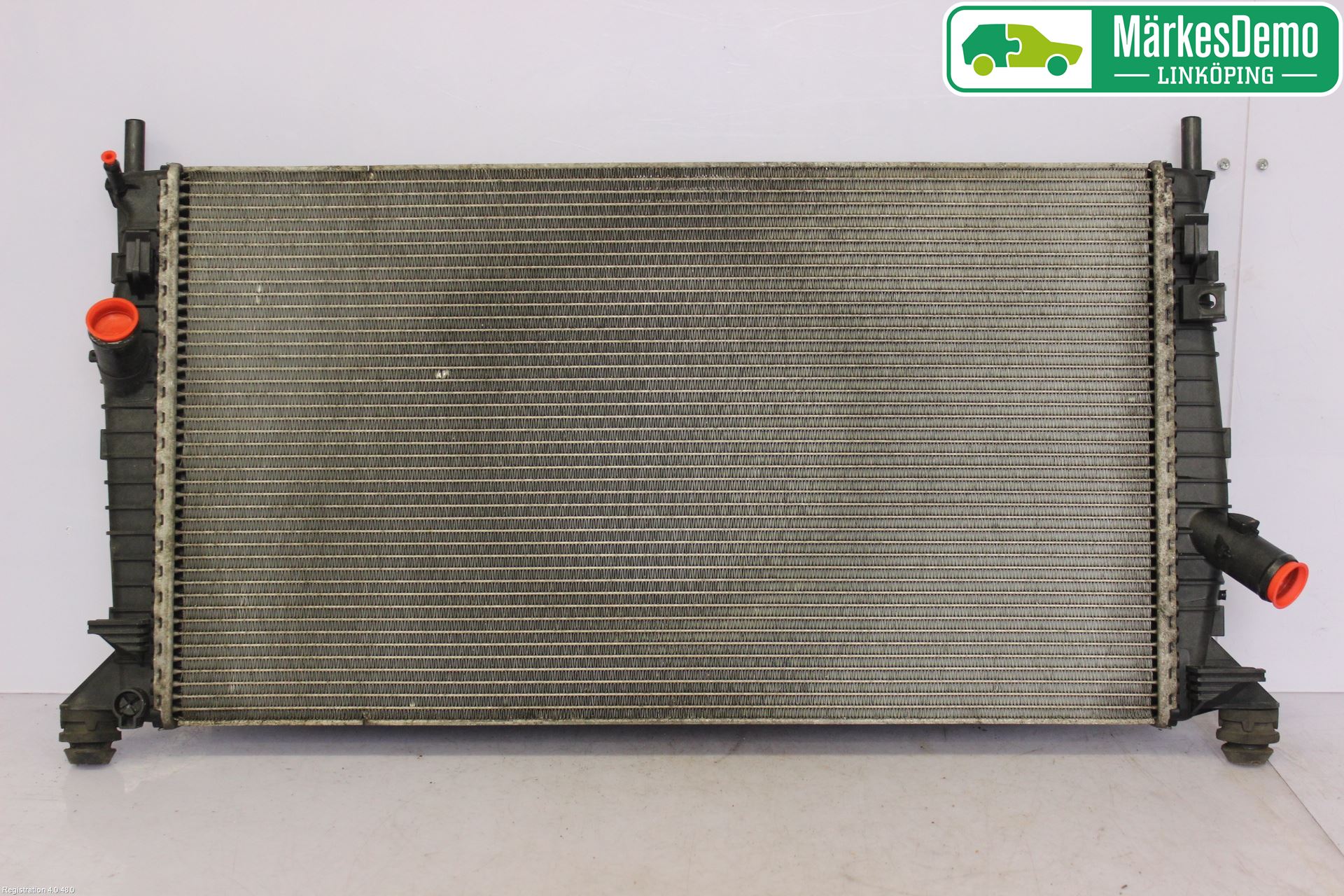 Volvo V50 04-07 Kylare Man