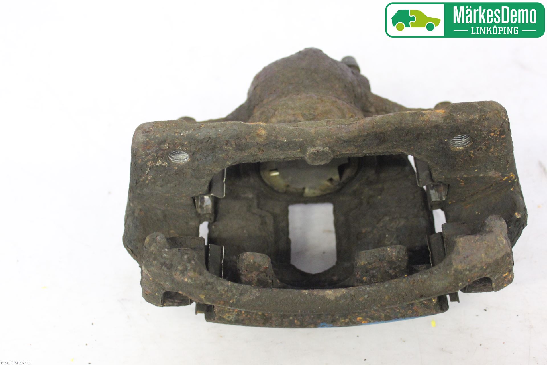 Toyota AURIS 07-09 Bromsok Fram Höger