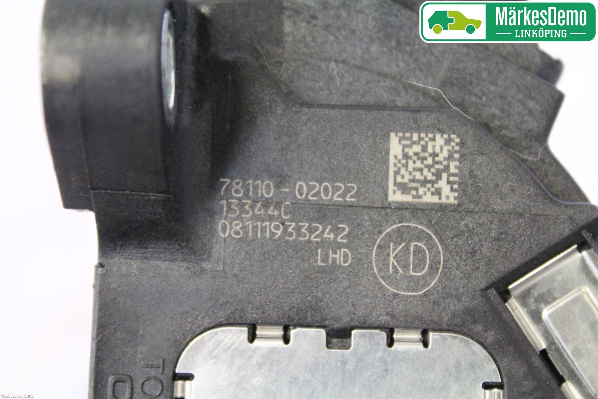 Toyota AVENSIS 09-15 Gaspedal