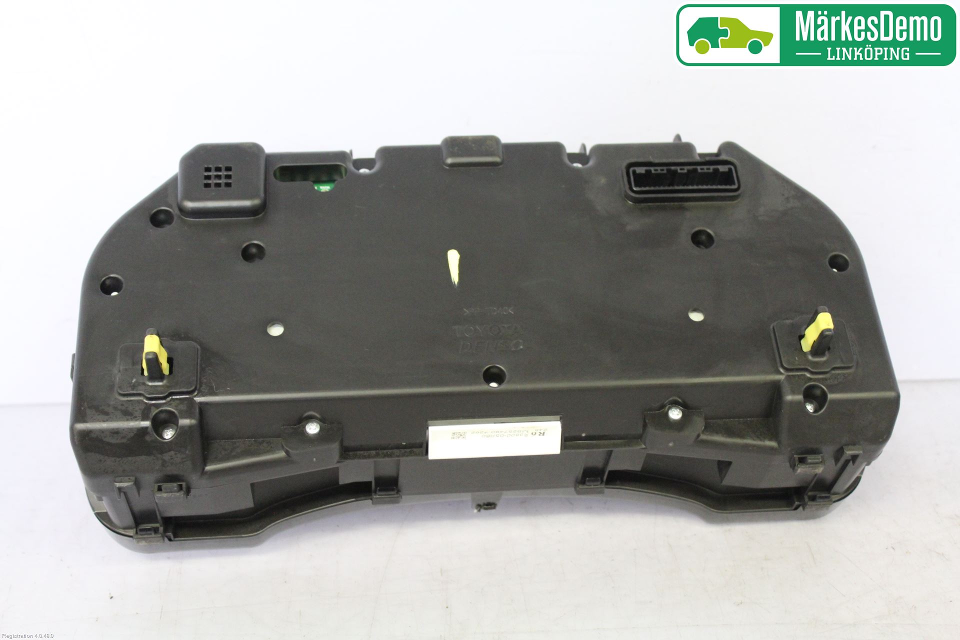Toyota AVENSIS 09-15 Instrument Komb