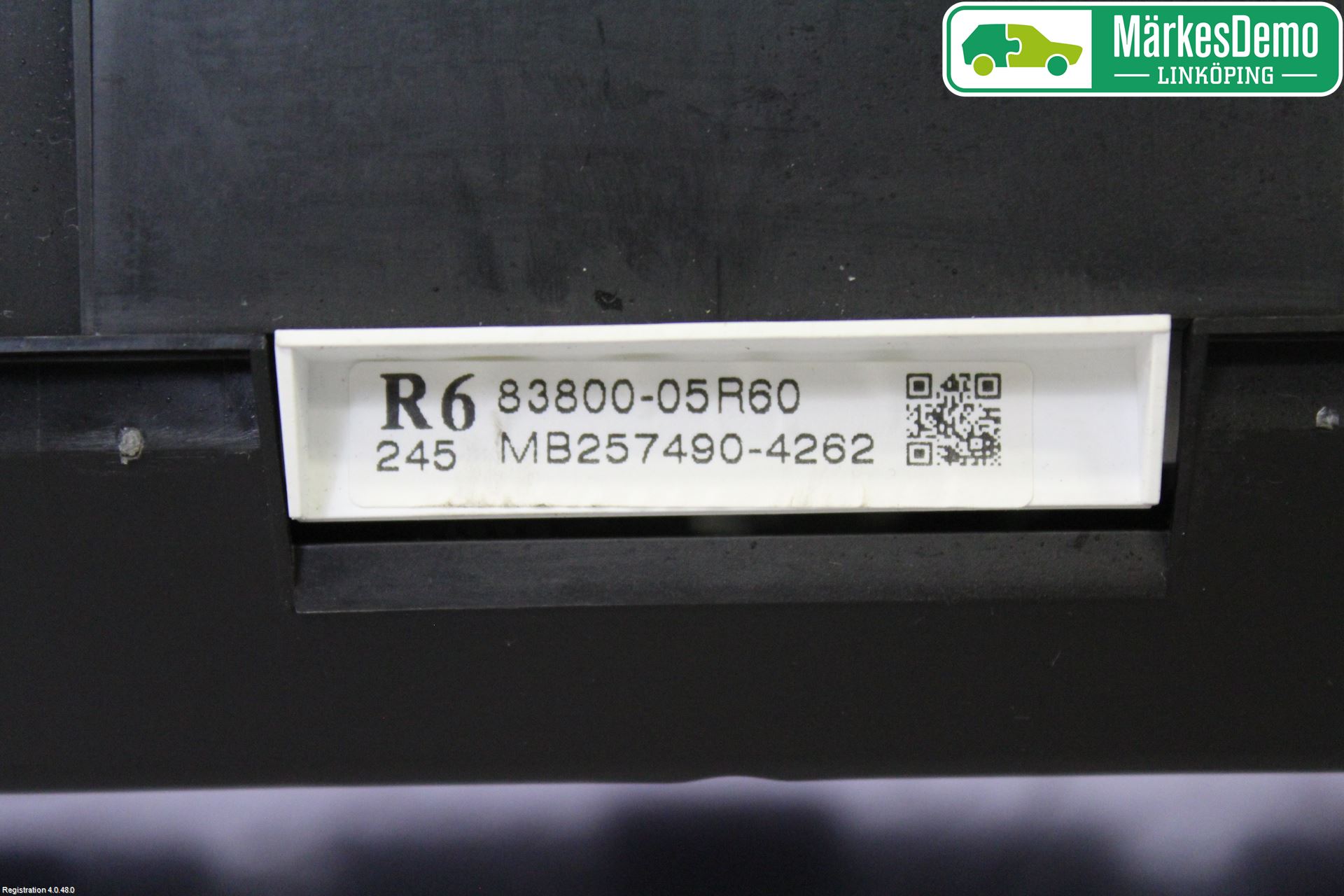 Toyota AVENSIS 09-15 Instrument Komb