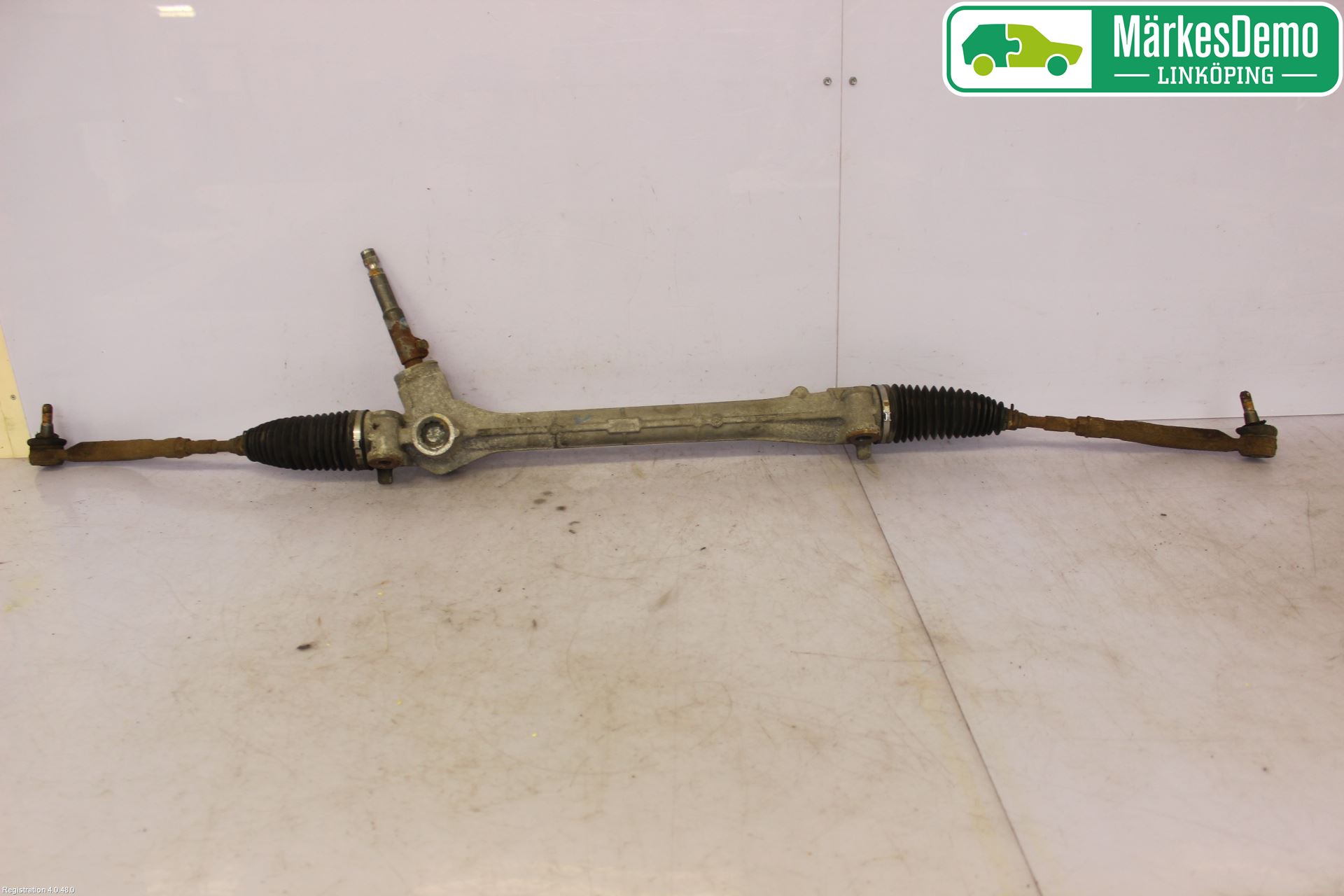 Toyota AURIS 07-09 Styrväxel-Snäcka