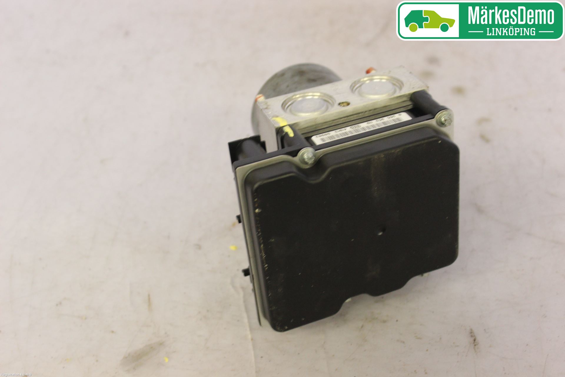 Toyota AVENSIS 09-15 Abs Hydraulaggregat