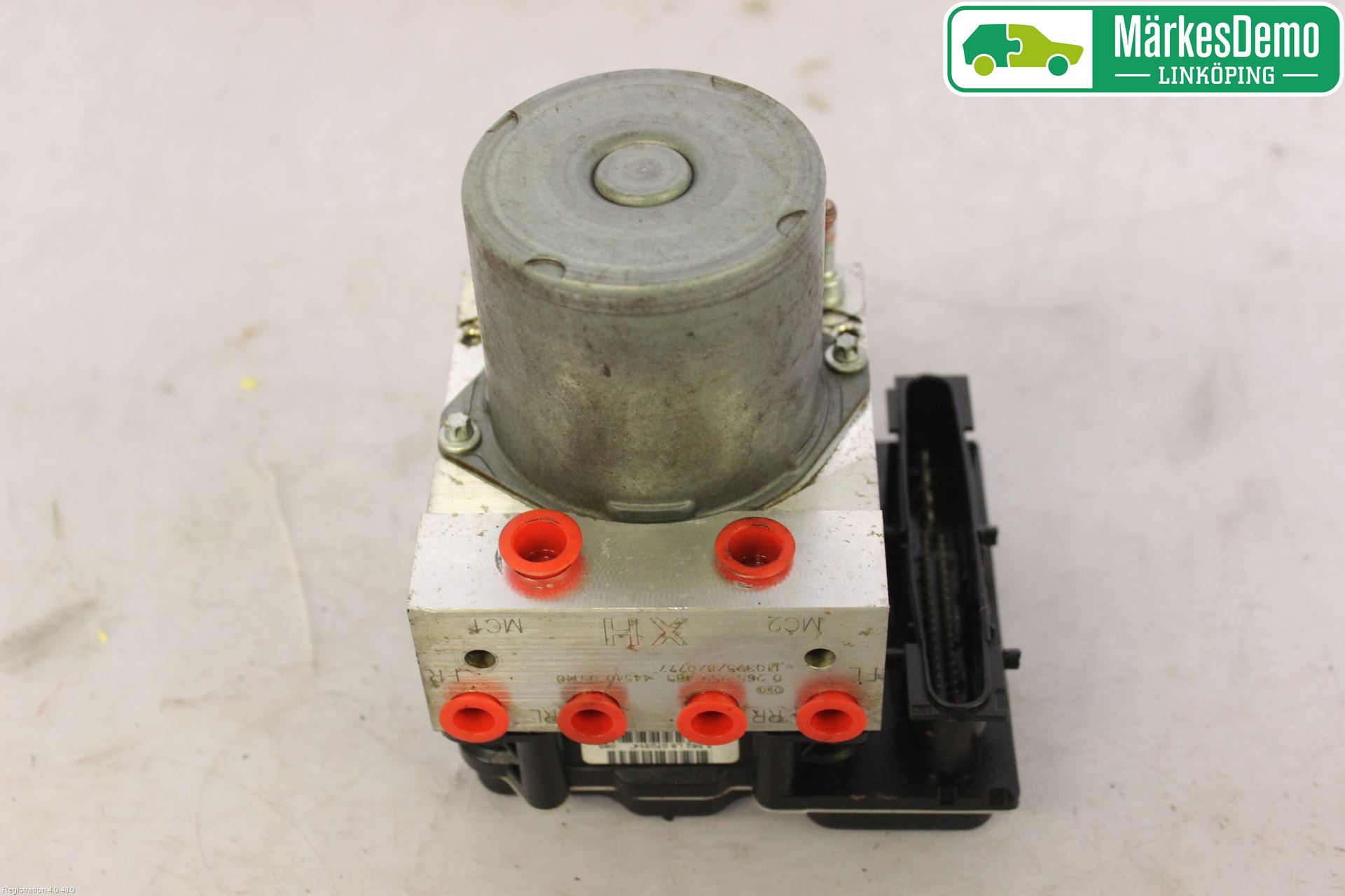 Toyota AVENSIS 09-15 Abs Hydraulaggregat