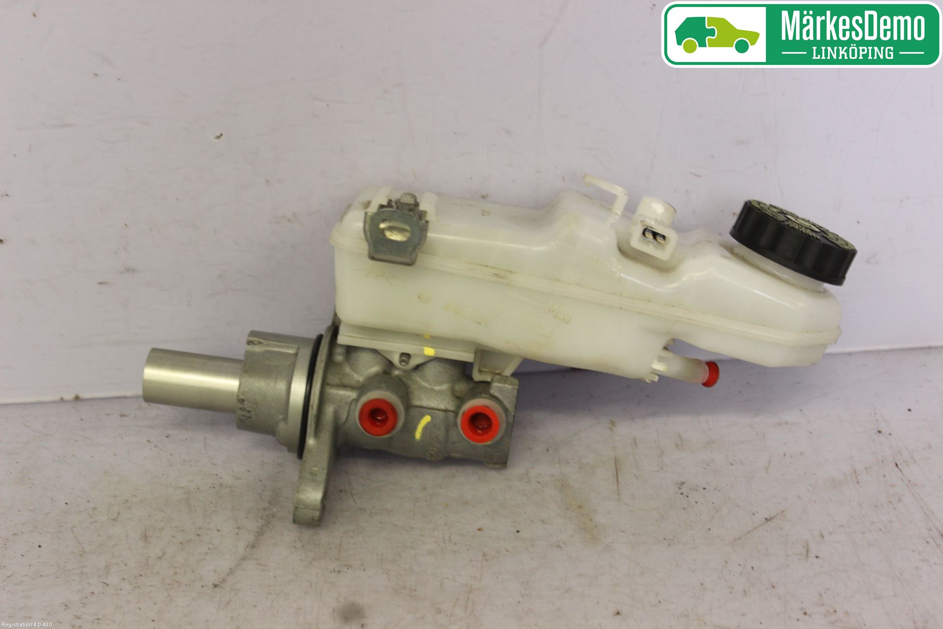Toyota AVENSIS 09-15 Broms Huvudcylinder
