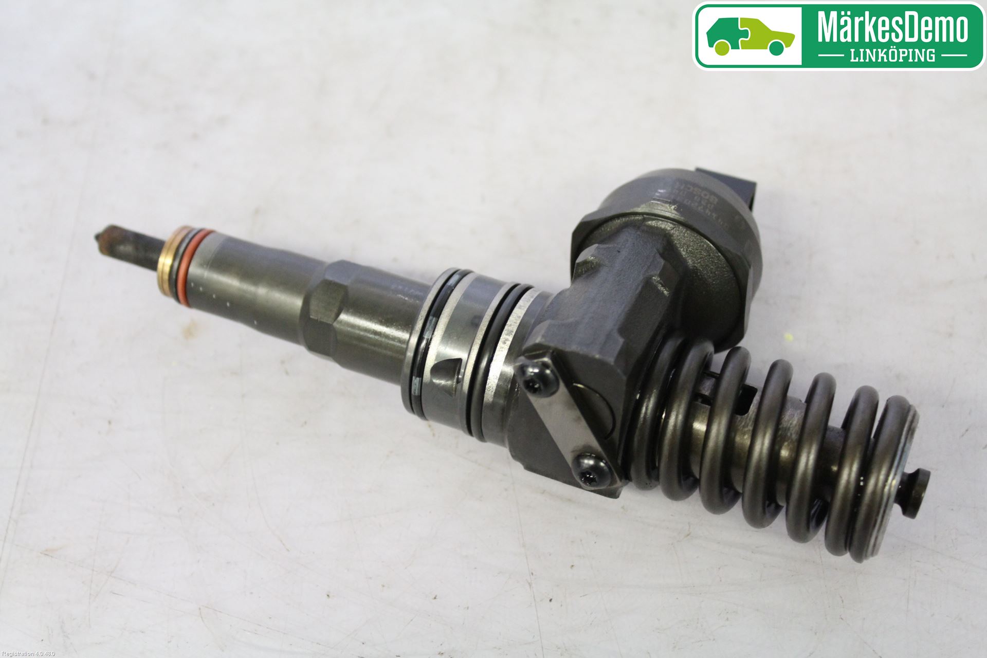 Volkswagen VW PASSAT 05-11 Injspridare