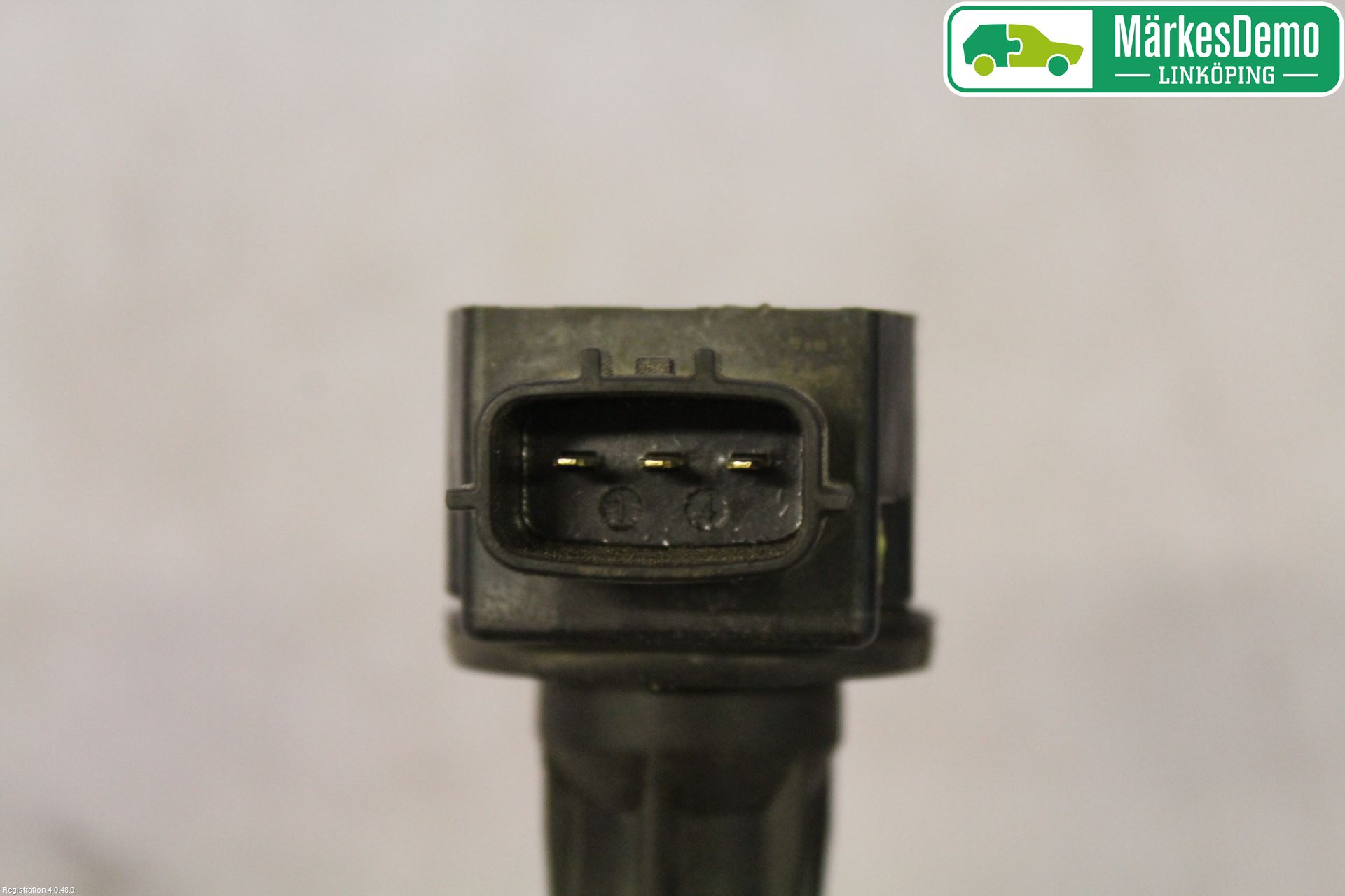 Nissan MICRA 08-10 Tändspole