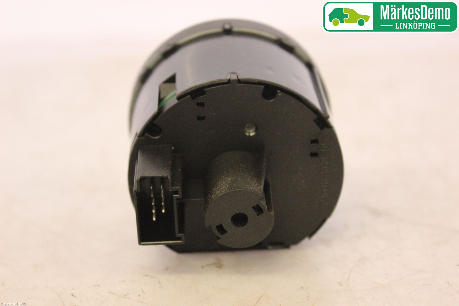 Volkswagen VW PASSAT 11-14 Strömställare Ljus