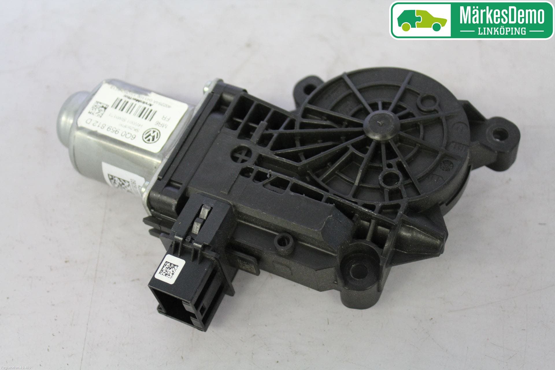 Skoda FABIA 07-14 Fönsterhissmotor