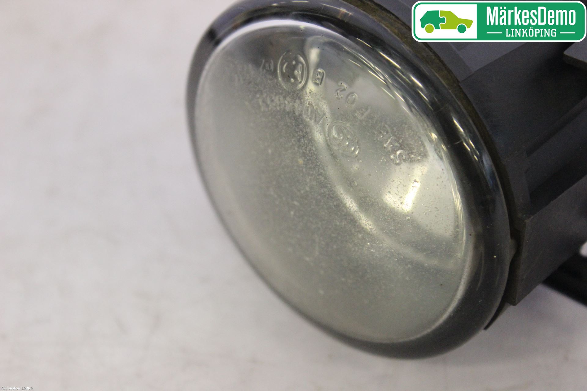 Citroen C4 GRAND PICASSO 07-13 Dimljus-Varselljus Fram