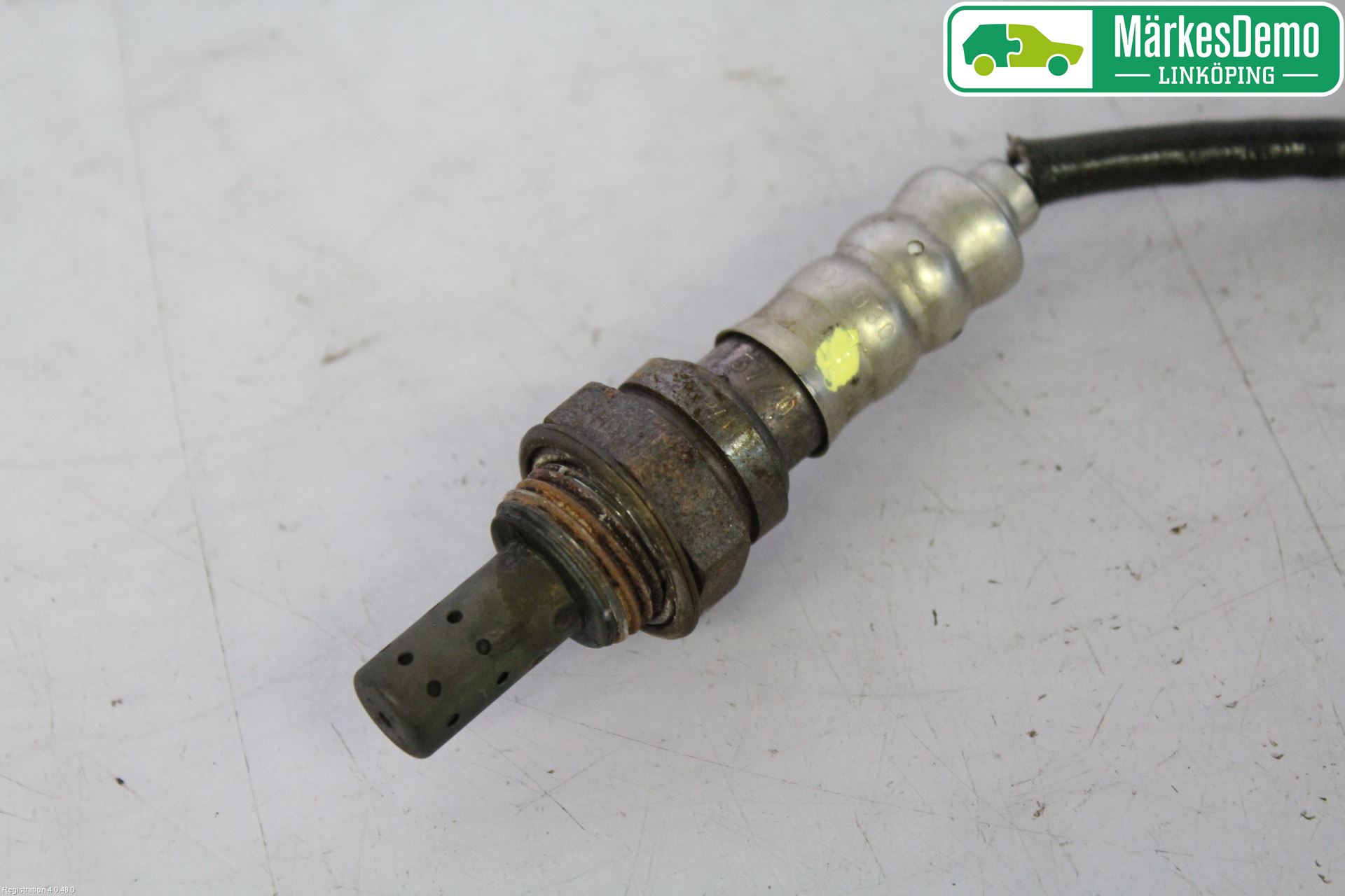 Skoda FABIA 07-14 Injlambdasond