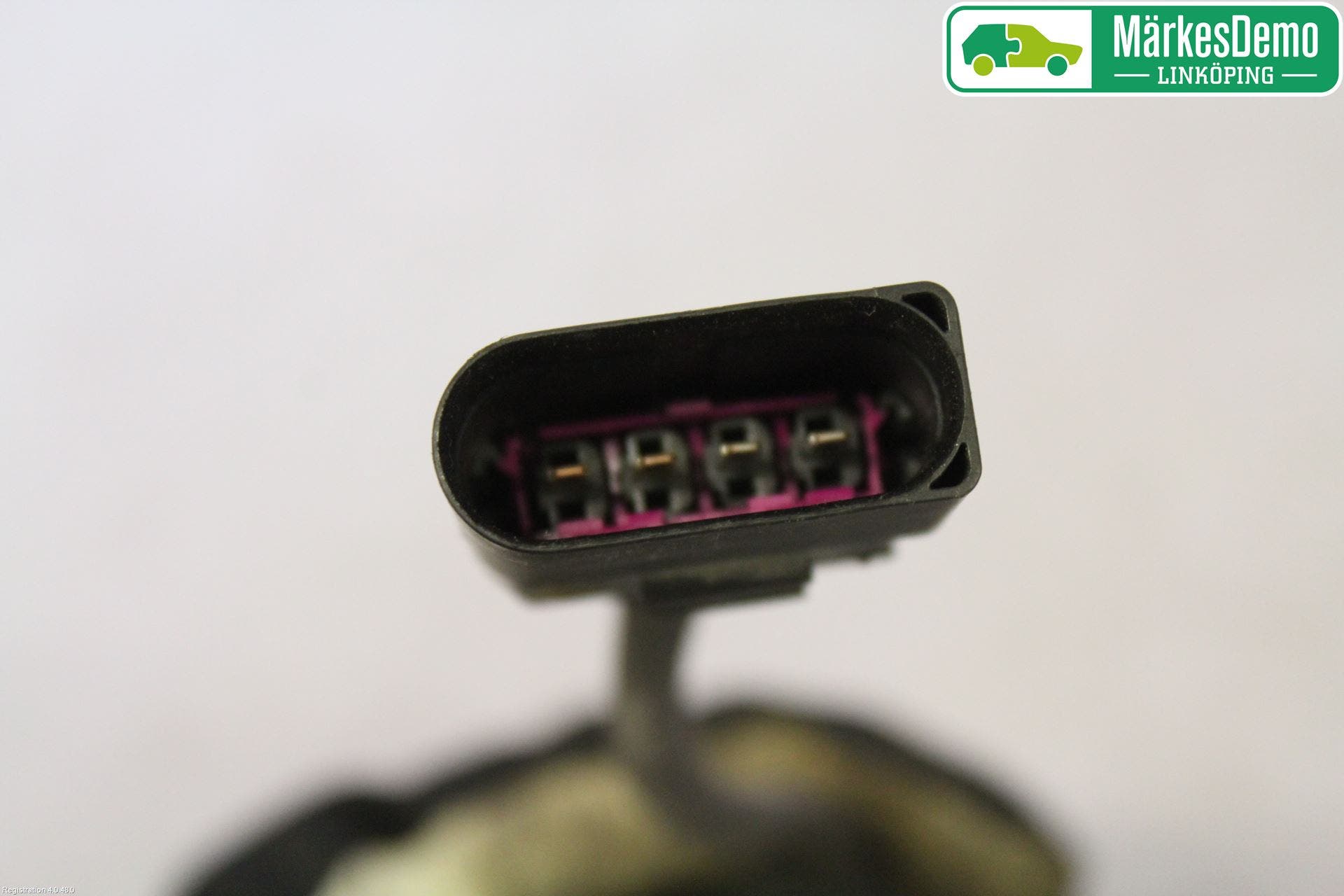 Skoda FABIA 07-14 Injlambdasond