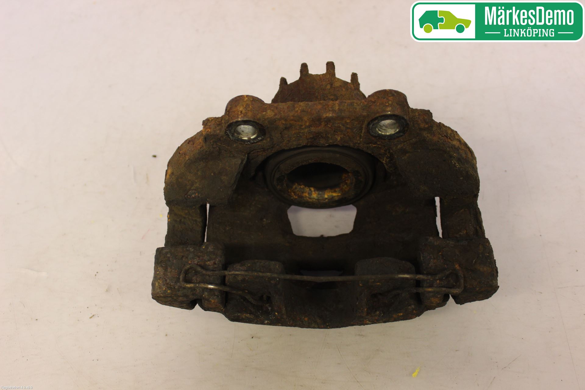 Citroen C4 GRAND PICASSO 07-13 Bromsok Fram Vänster