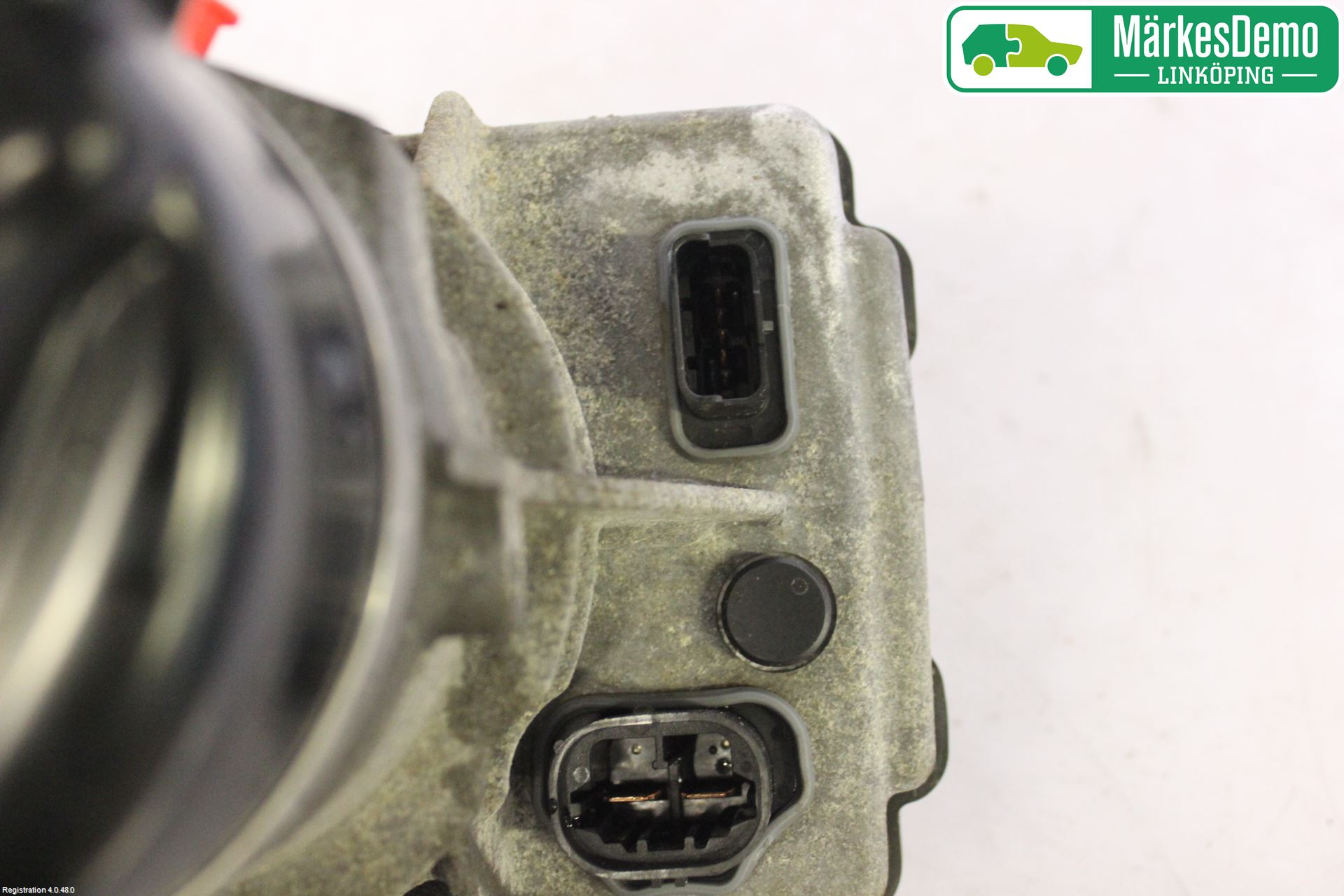 Citroen C4 GRAND PICASSO 07-13 Styrservo Pump Elektrisk
