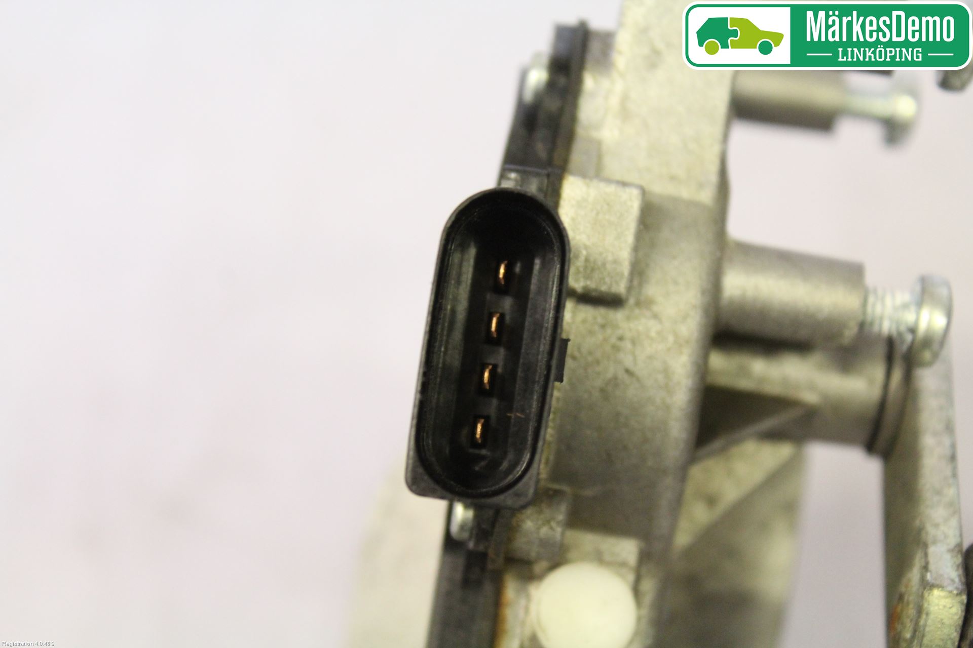 Skoda FABIA 07-14 Torkarmotor Vindruta