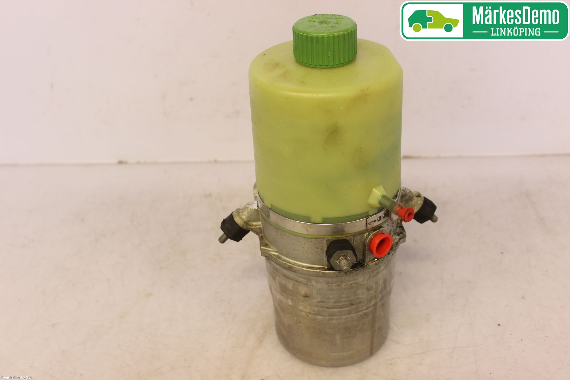 Skoda FABIA 07-14 Styrservo Pump Elektrisk