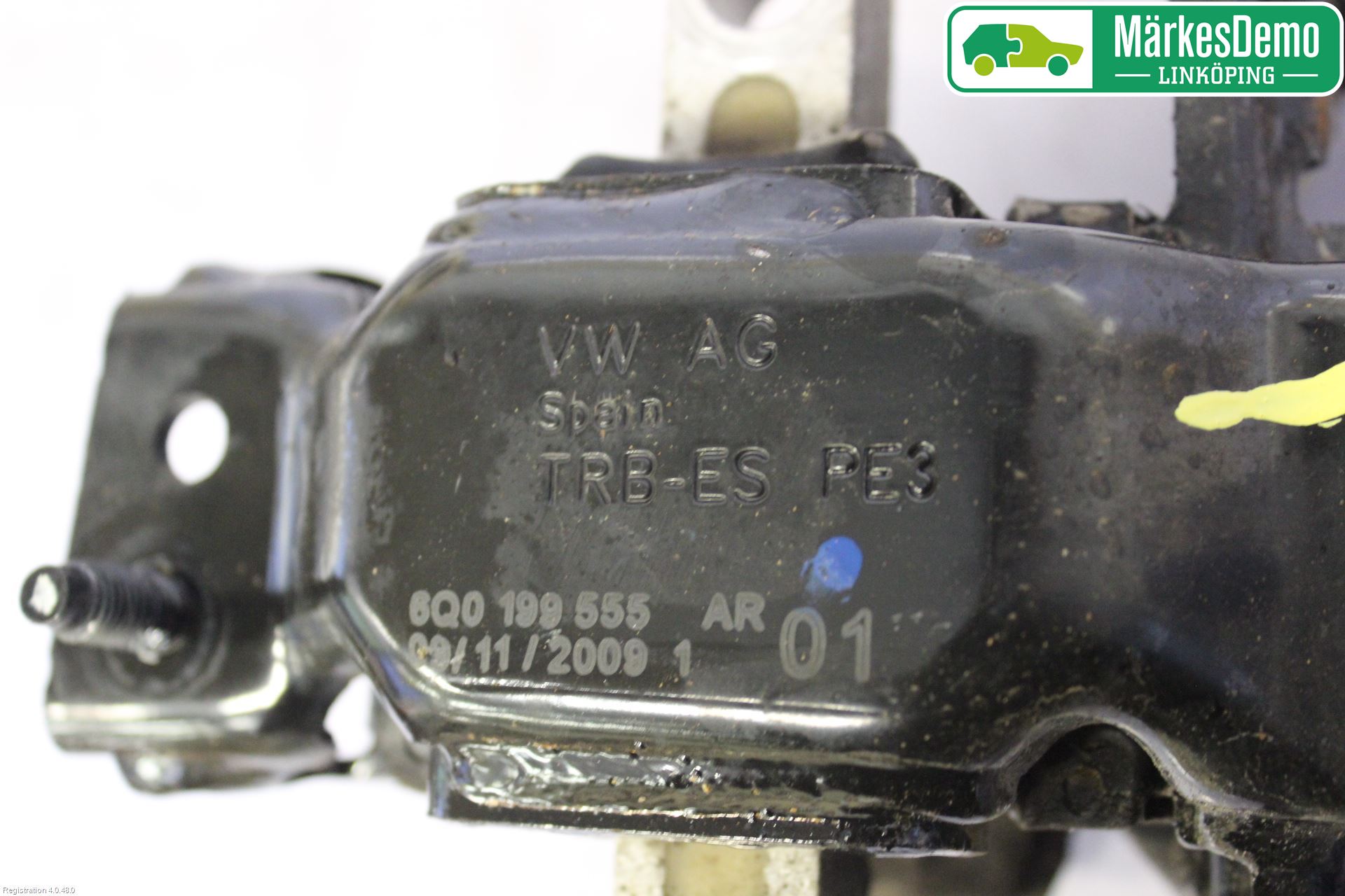 Skoda FABIA 07-14 Växellådsfäste