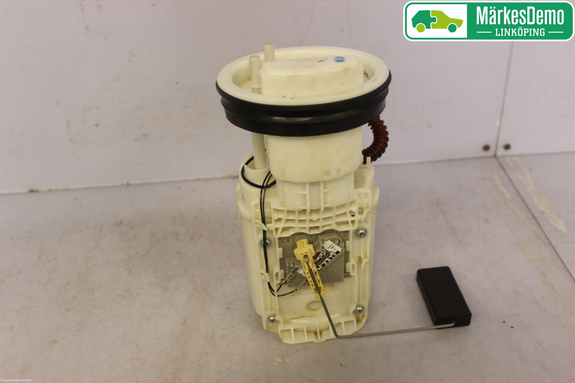 Skoda FABIA 07-14 Bränslepump El