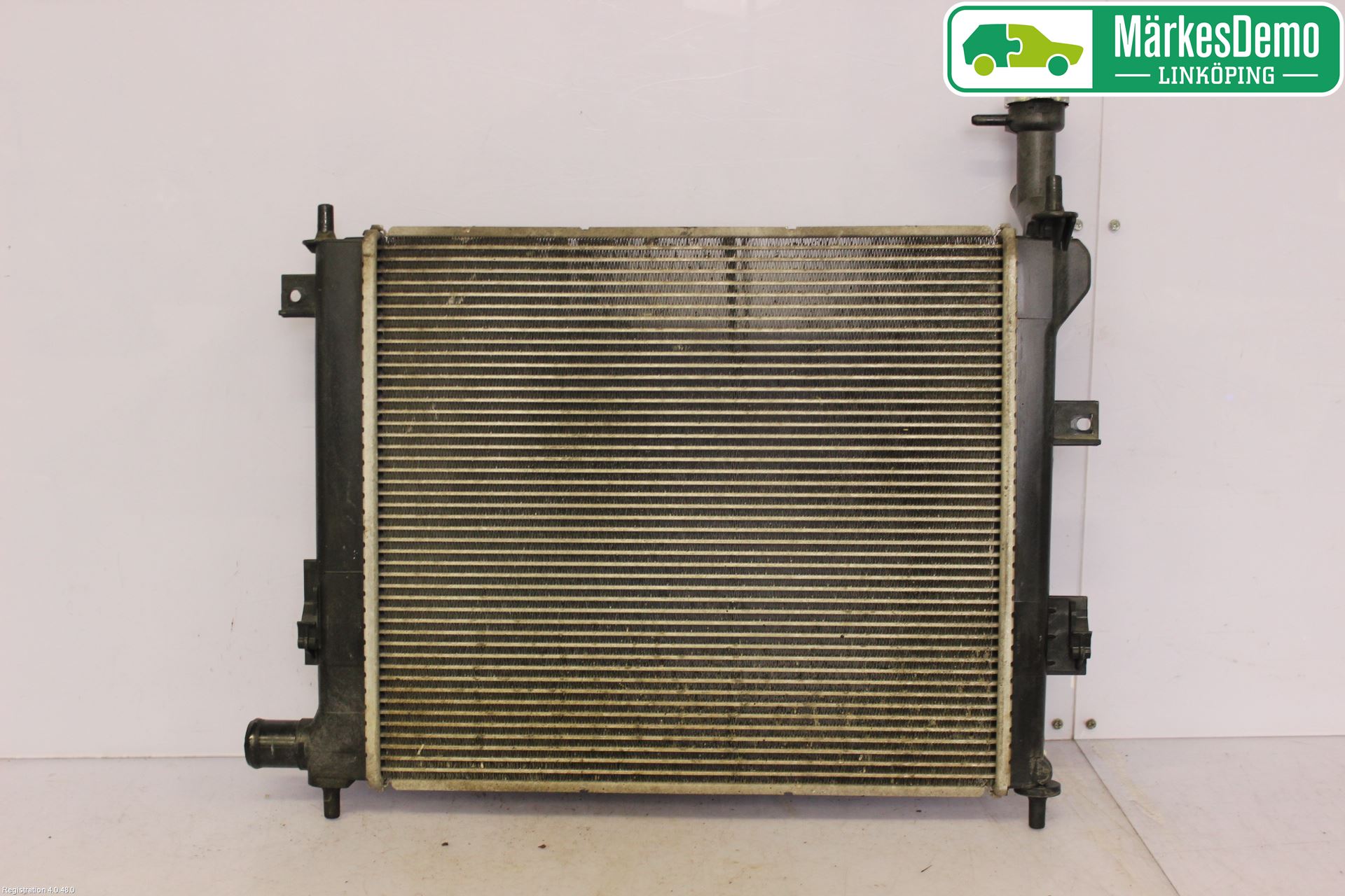 Kia PICANTO 12-17 Kylare Man