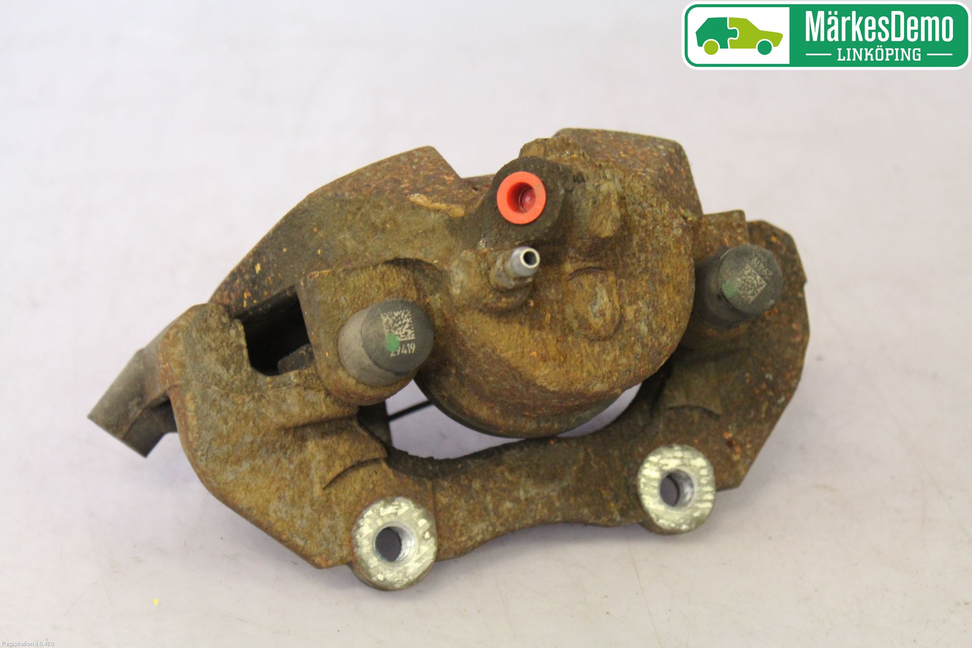 Volvo V50 08-12 Bromsok Fram Vänster