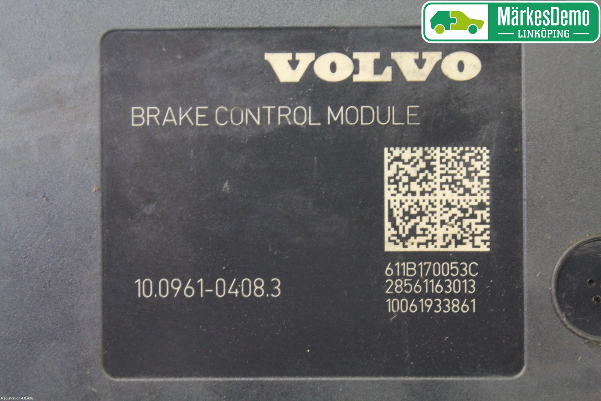 Volvo V50 08-12 Abs Hydraulaggregat