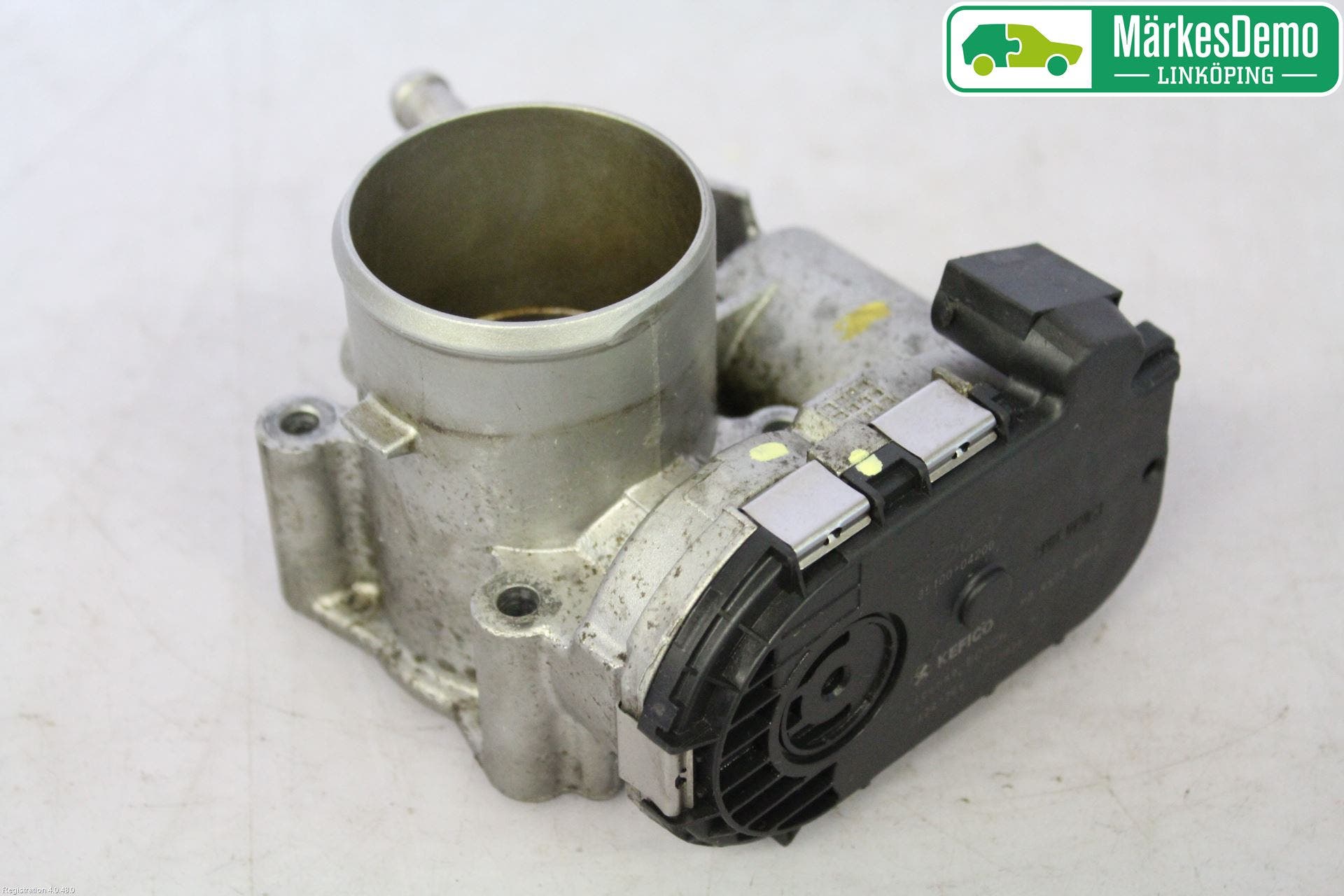 Kia PICANTO 12-17 Injspjällhus