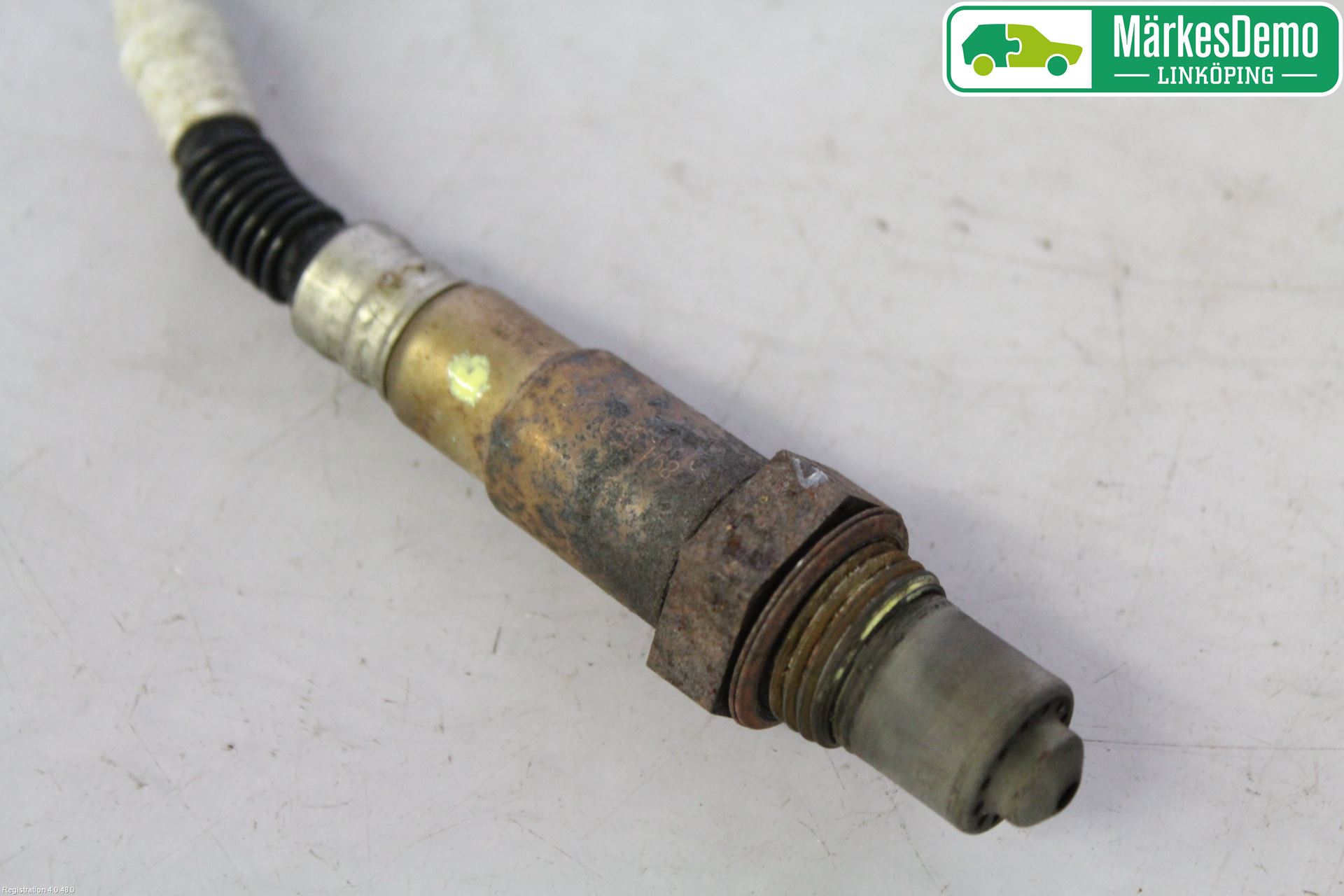 Toyota AURIS 07-09 Injlambdasond