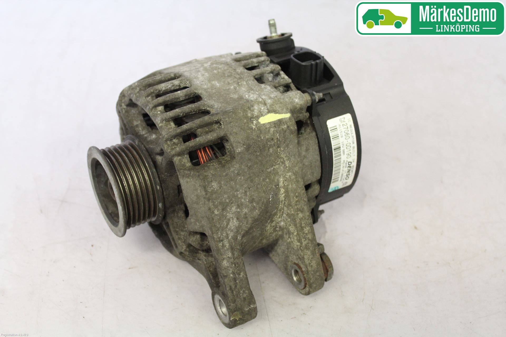 Toyota AURIS 07-09 Generator