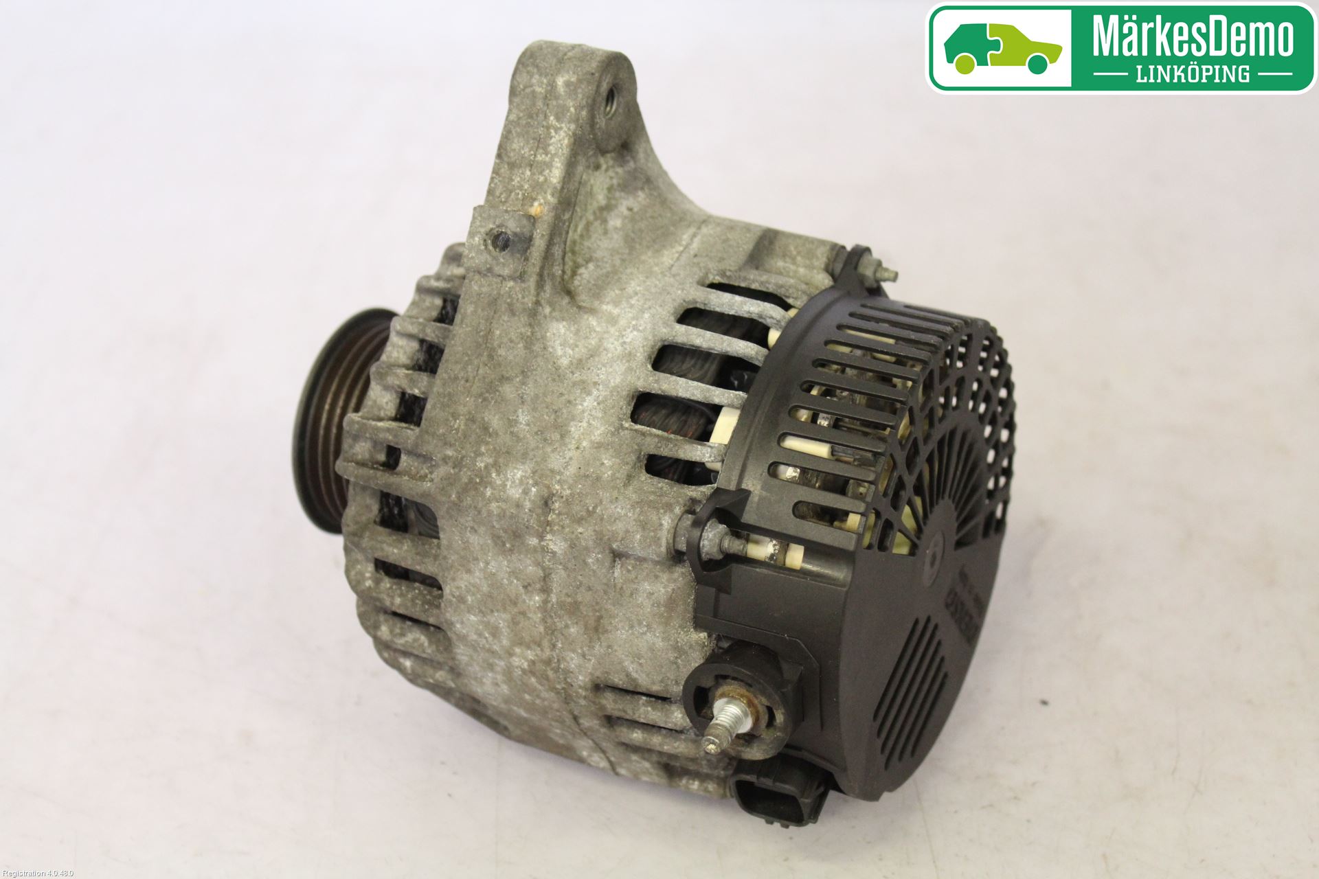Toyota AURIS 07-09 Generator