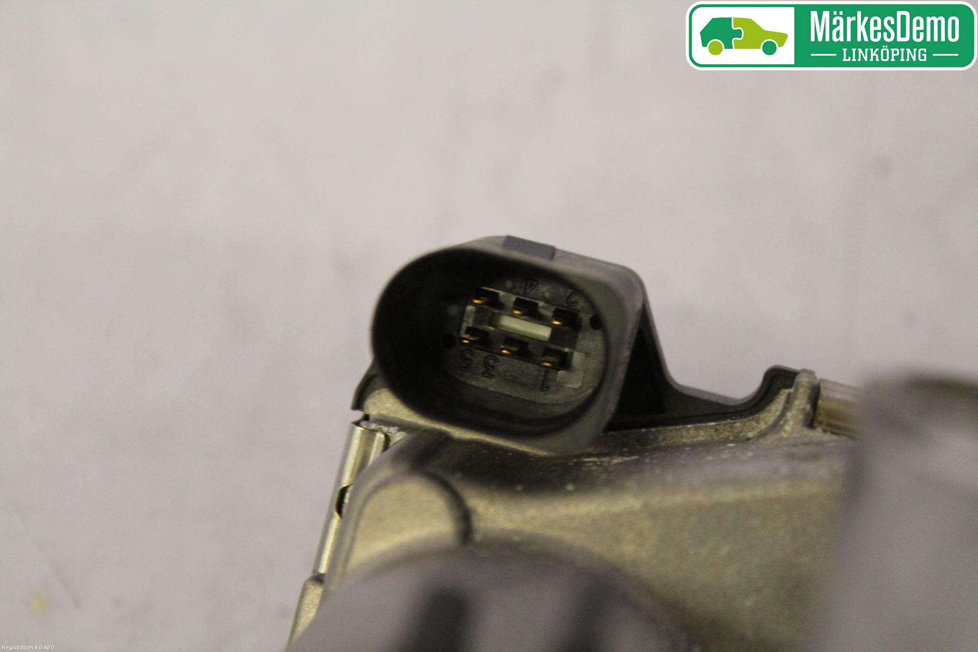 Saab 9-3 VER 2 Injspjällhus