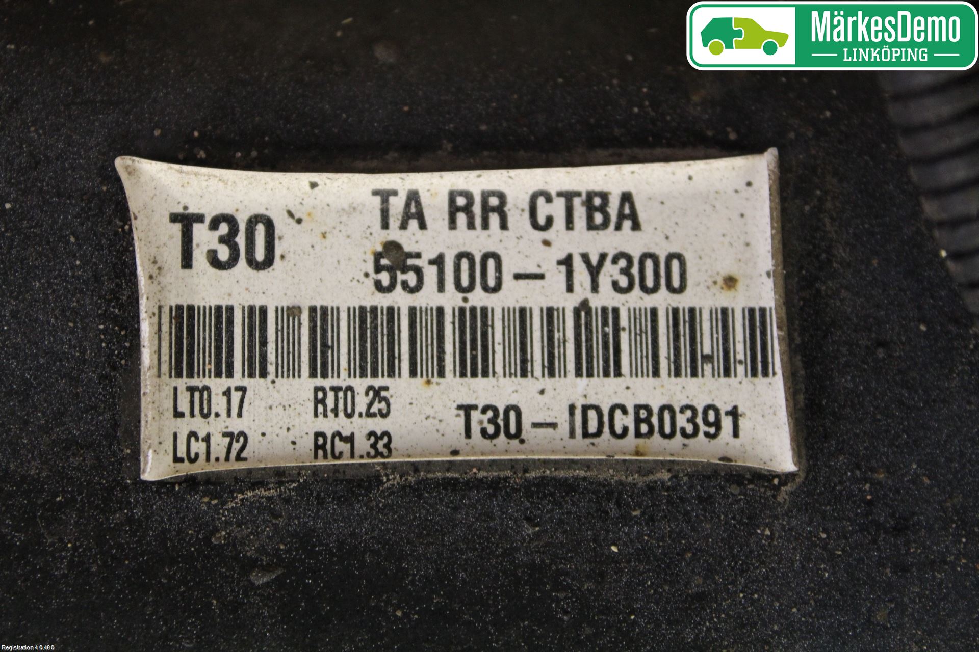 Kia PICANTO 12-17 Bakaxel