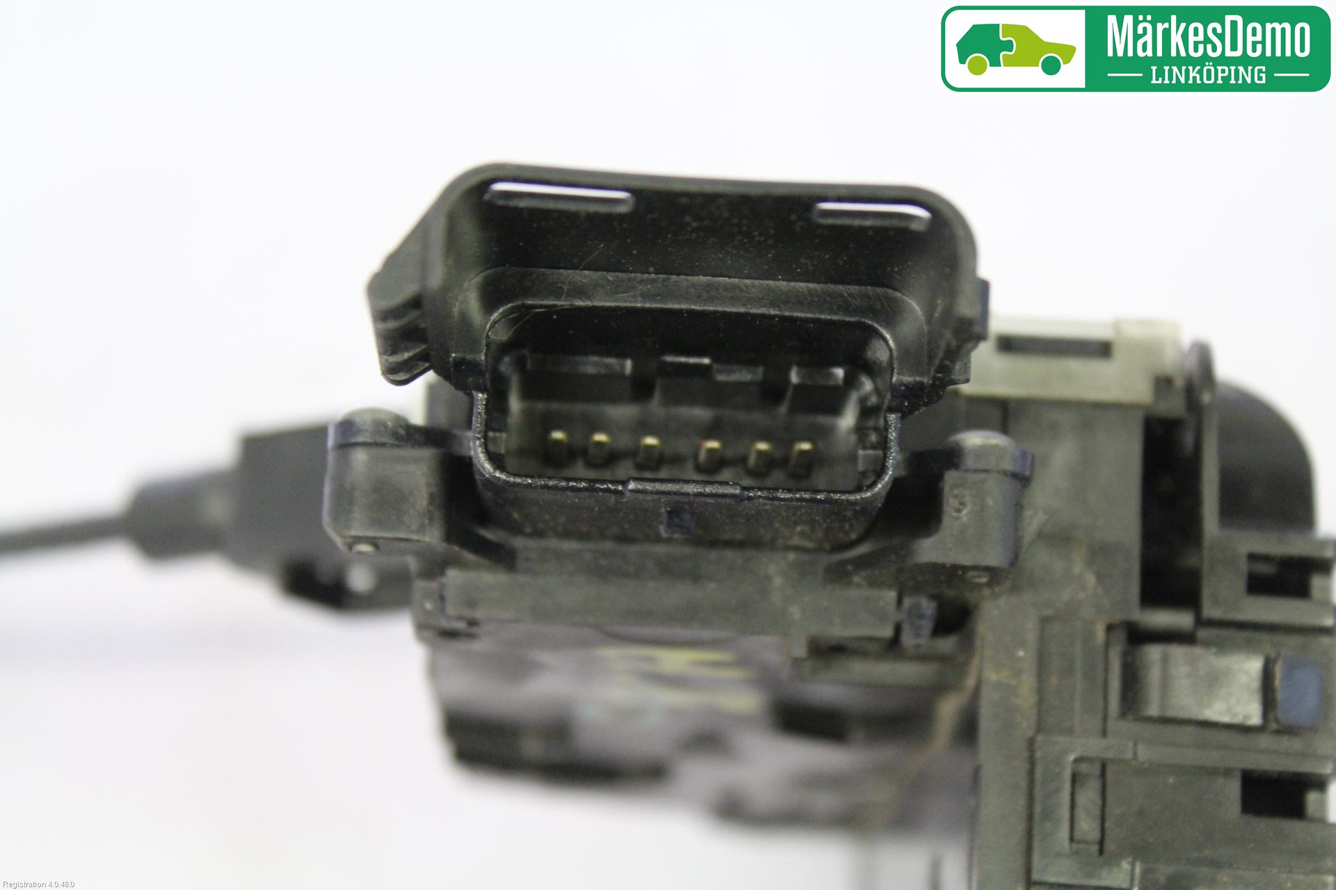 Peugeot 207 Låskista-Dörrlås