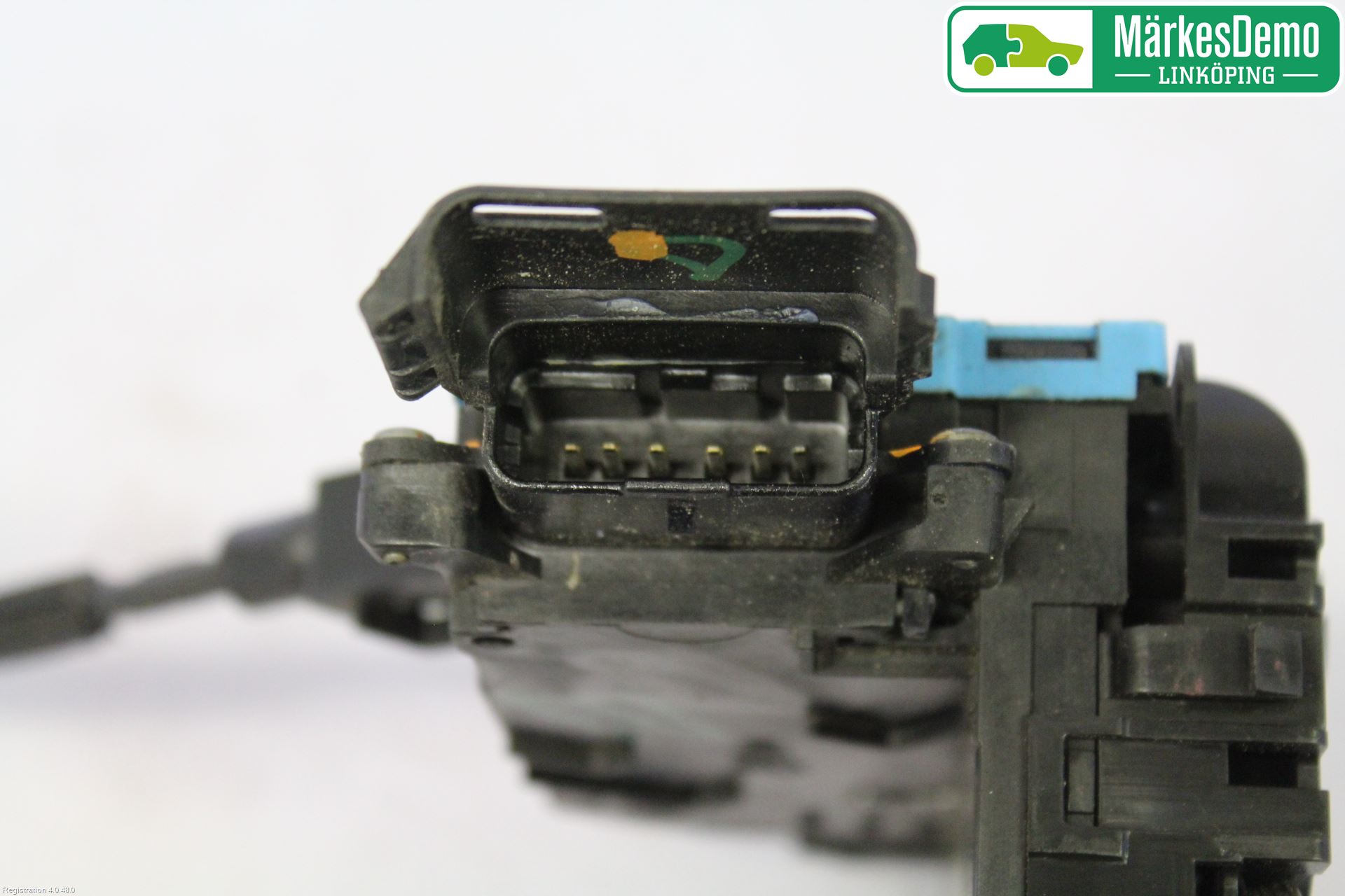 Peugeot 207 Låskista-Dörrlås