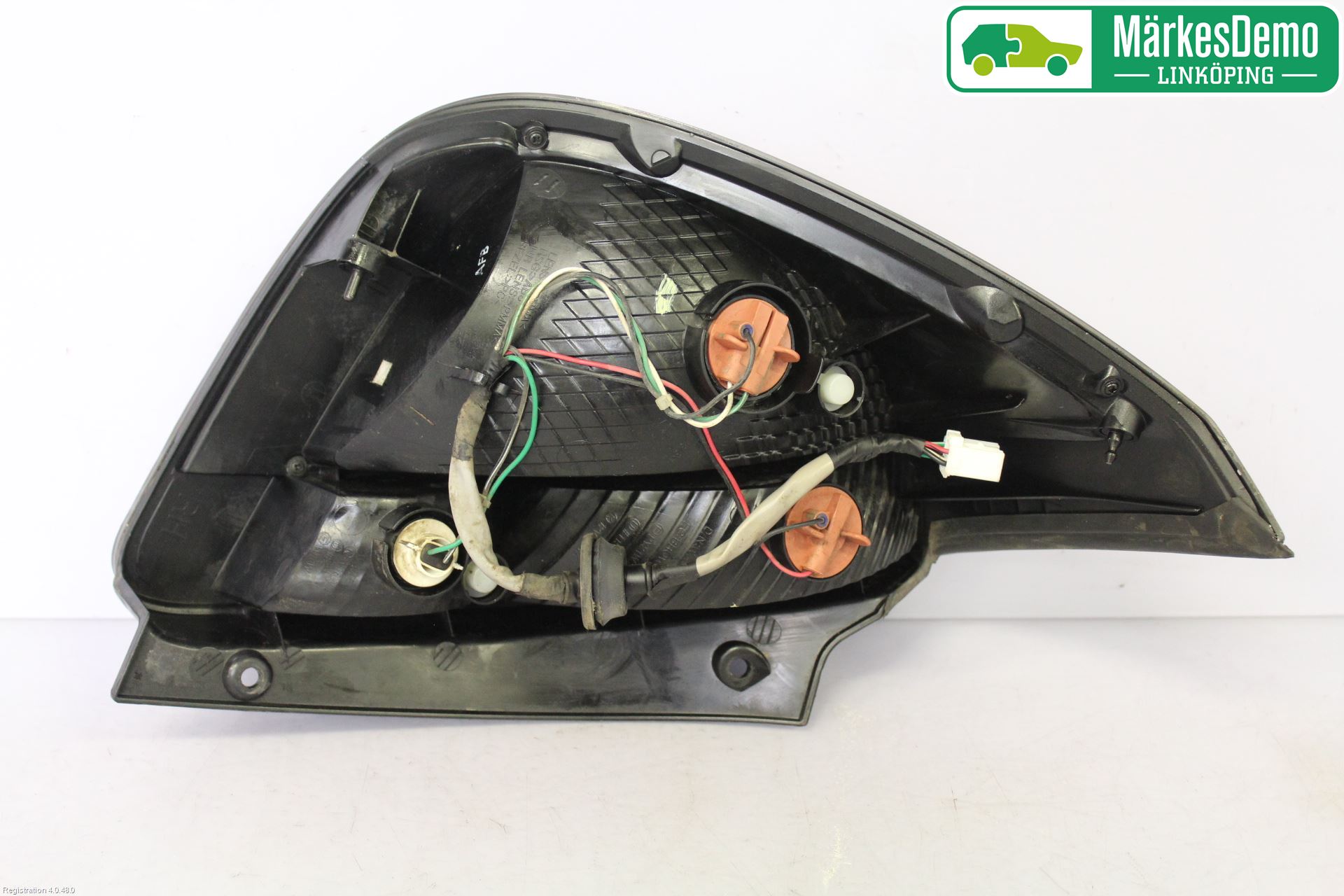 Kia RIO 06-11 Bakljus Höger