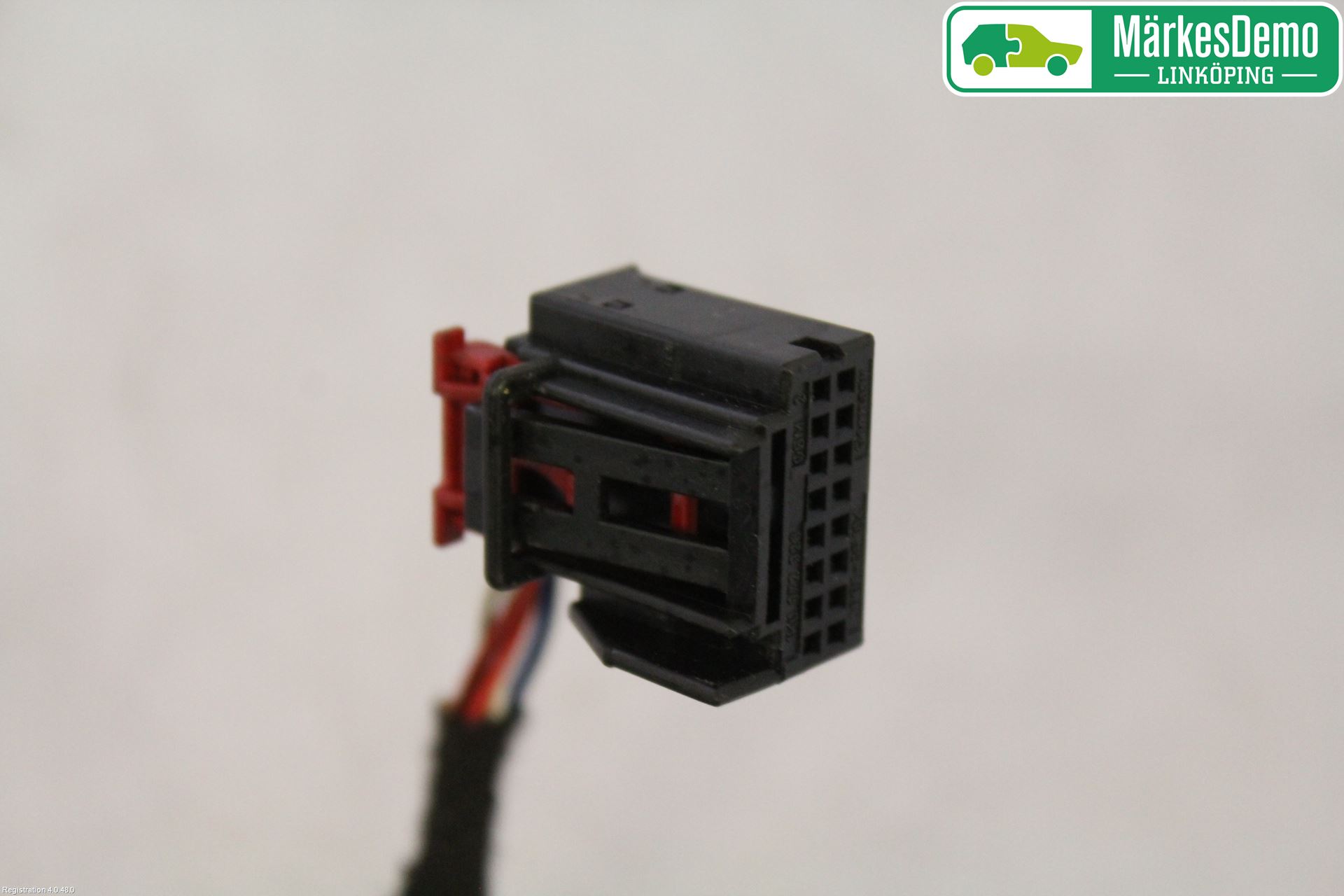 Volkswagen VW PASSAT 05-11 Spegel Yttre El Vä