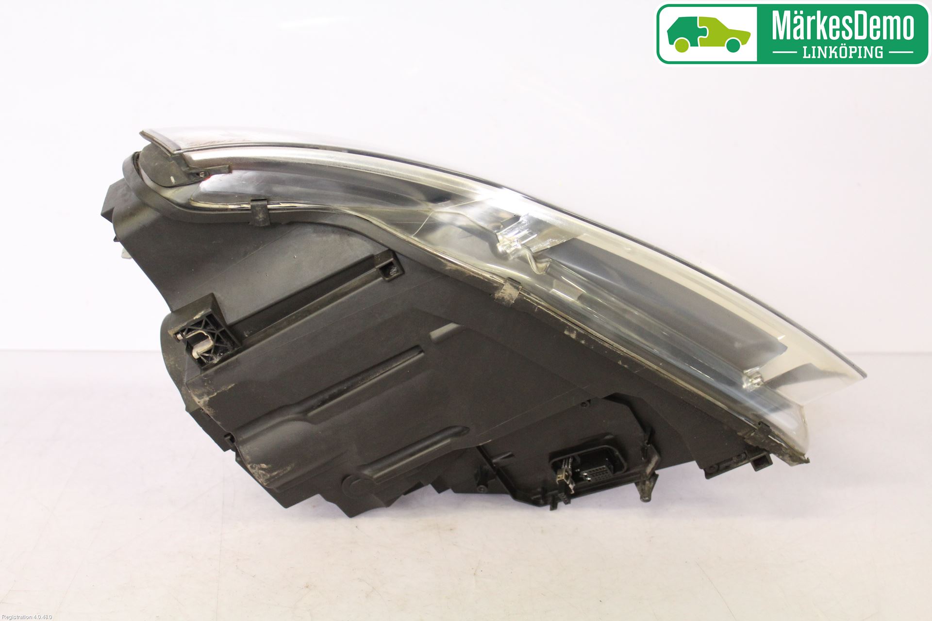 Audi A4/S4 05-07 Strålkastare Höger