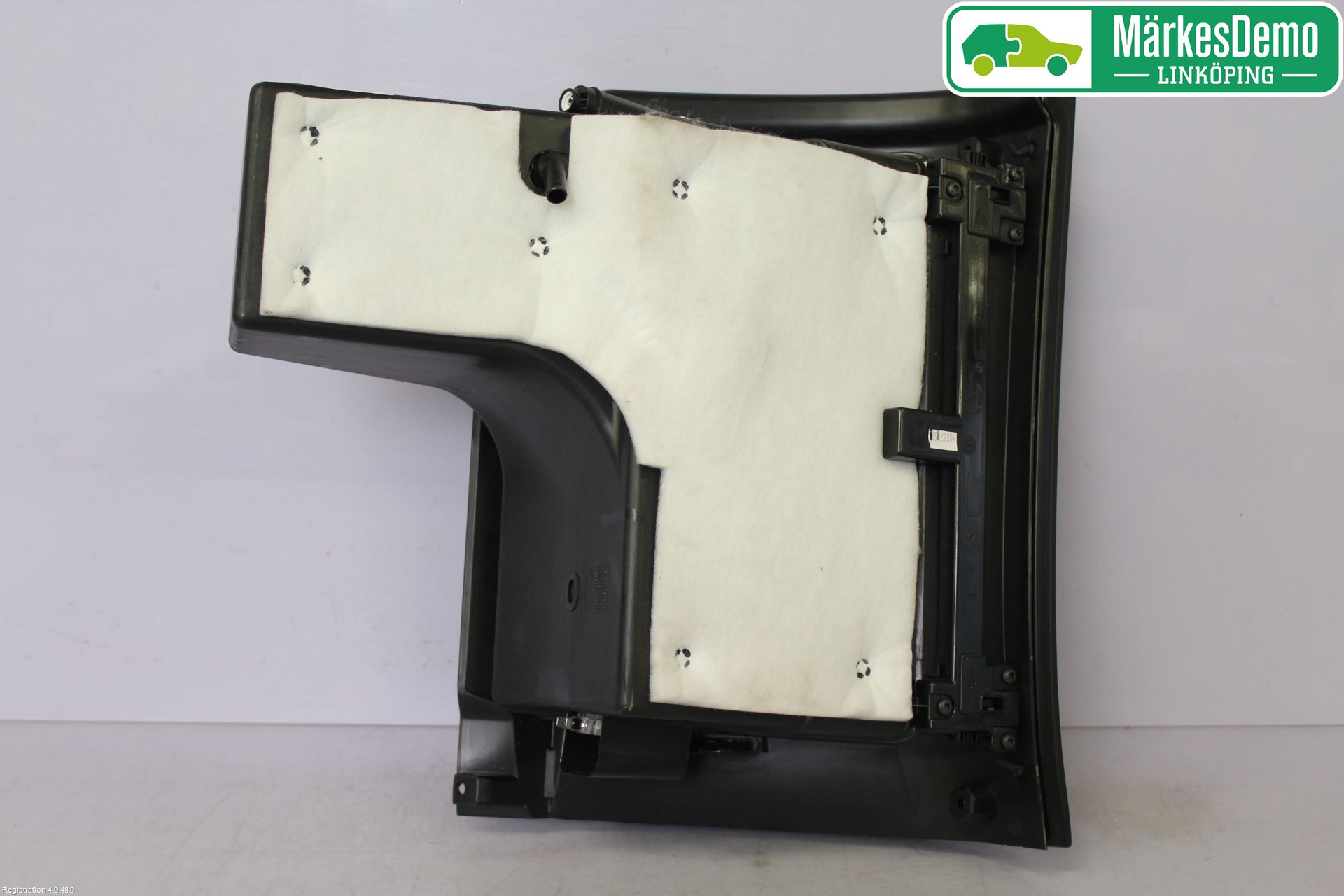 Saab 9-3 VER2/VER3 08-15 Handskfack