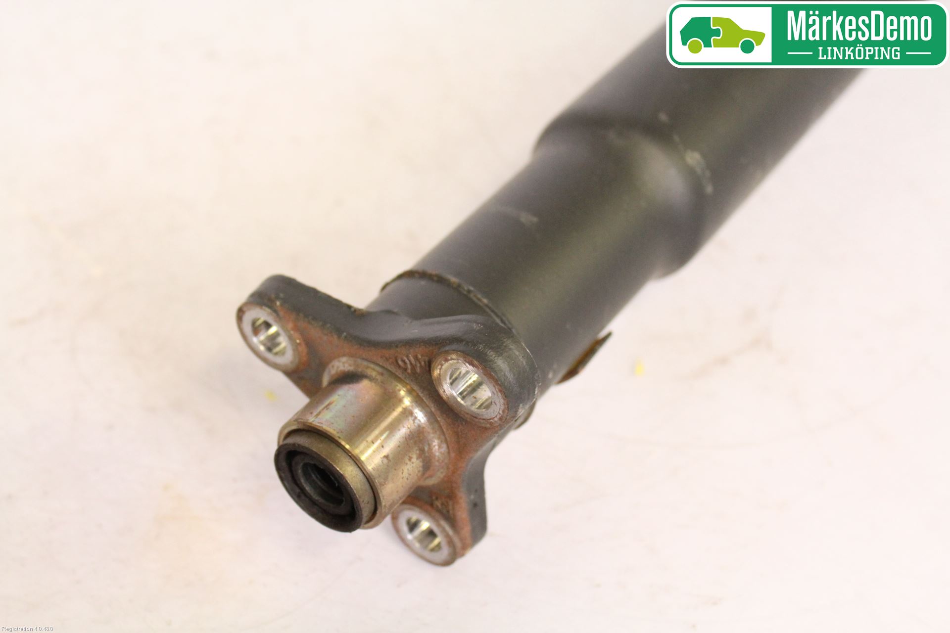 BMW 1 F20/F21 11-19 Mellanaxel Komp