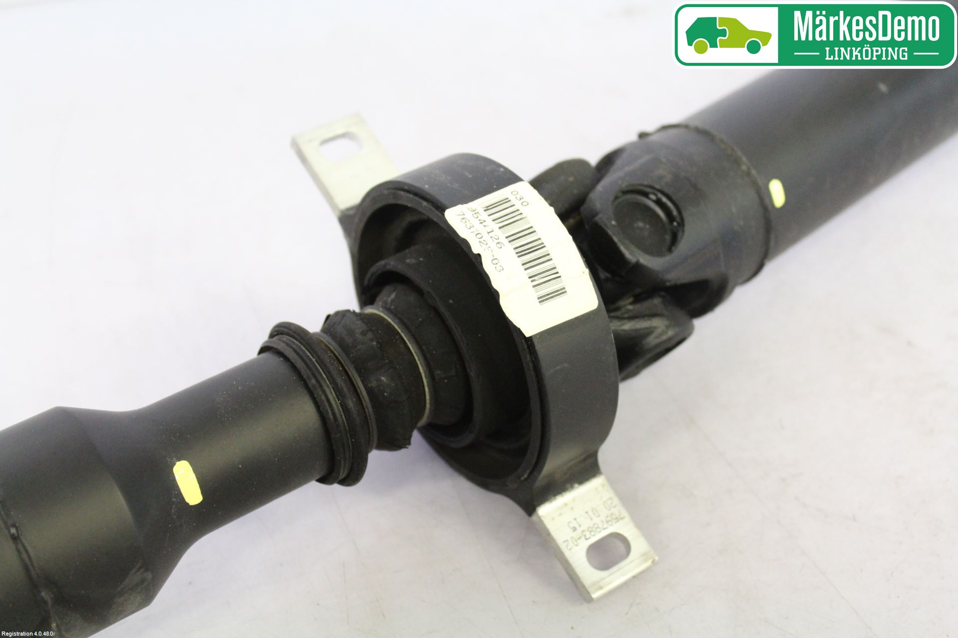 BMW 1 F20/F21 11-19 Mellanaxel Komp