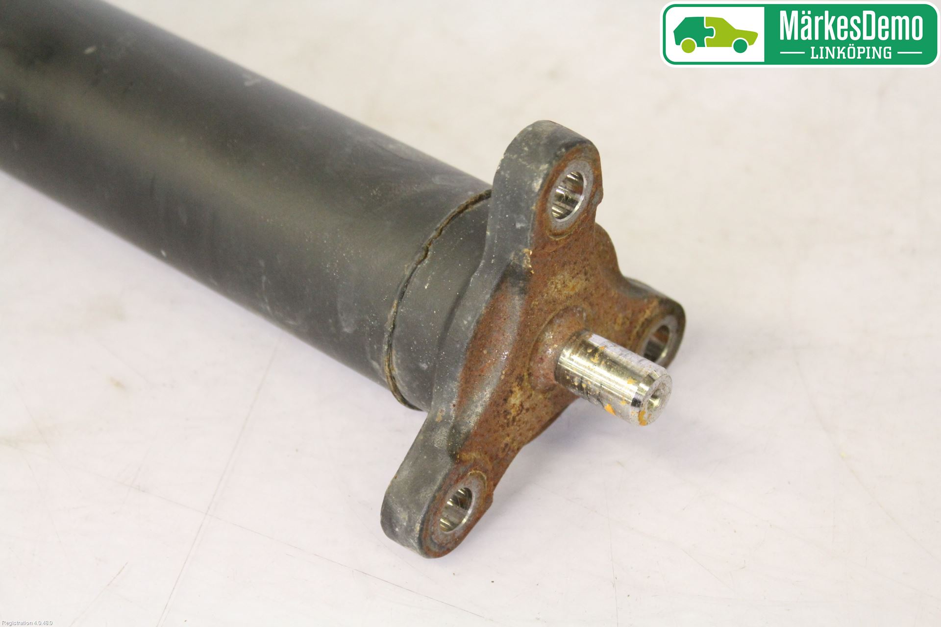 BMW 1 F20/F21 11-19 Mellanaxel Komp